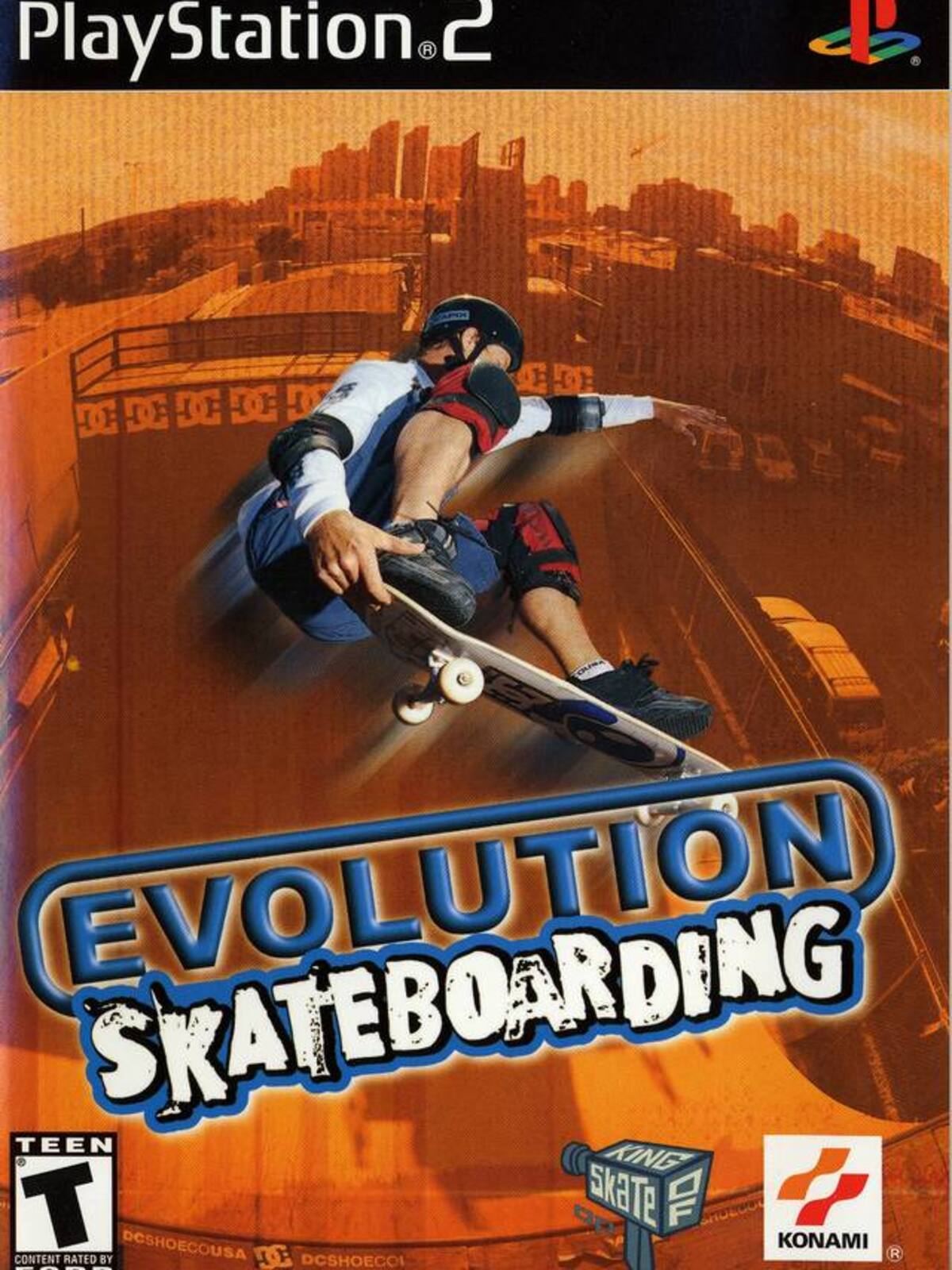 Evolution Skateboarding