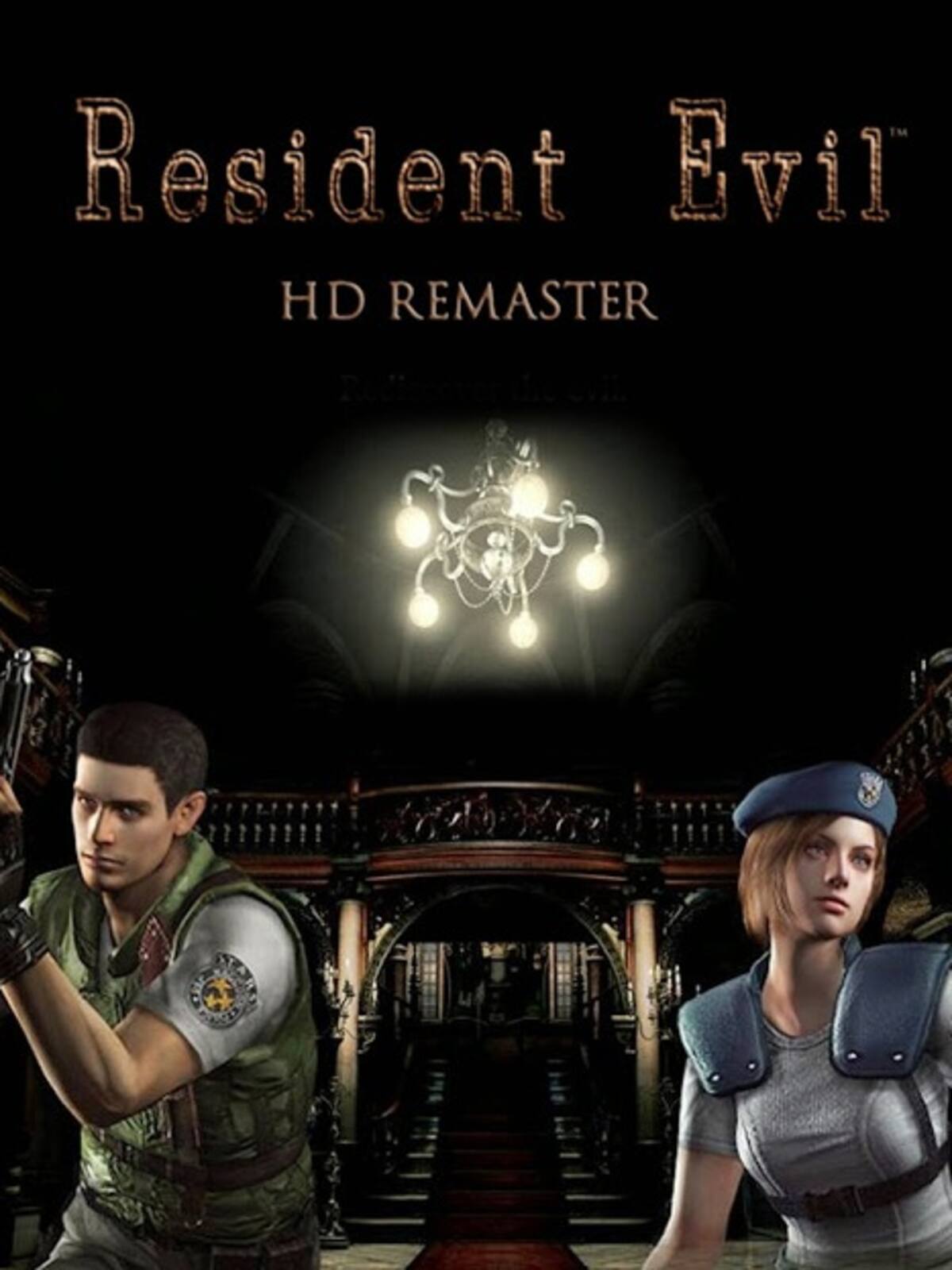 Resident Evil HD Remaster