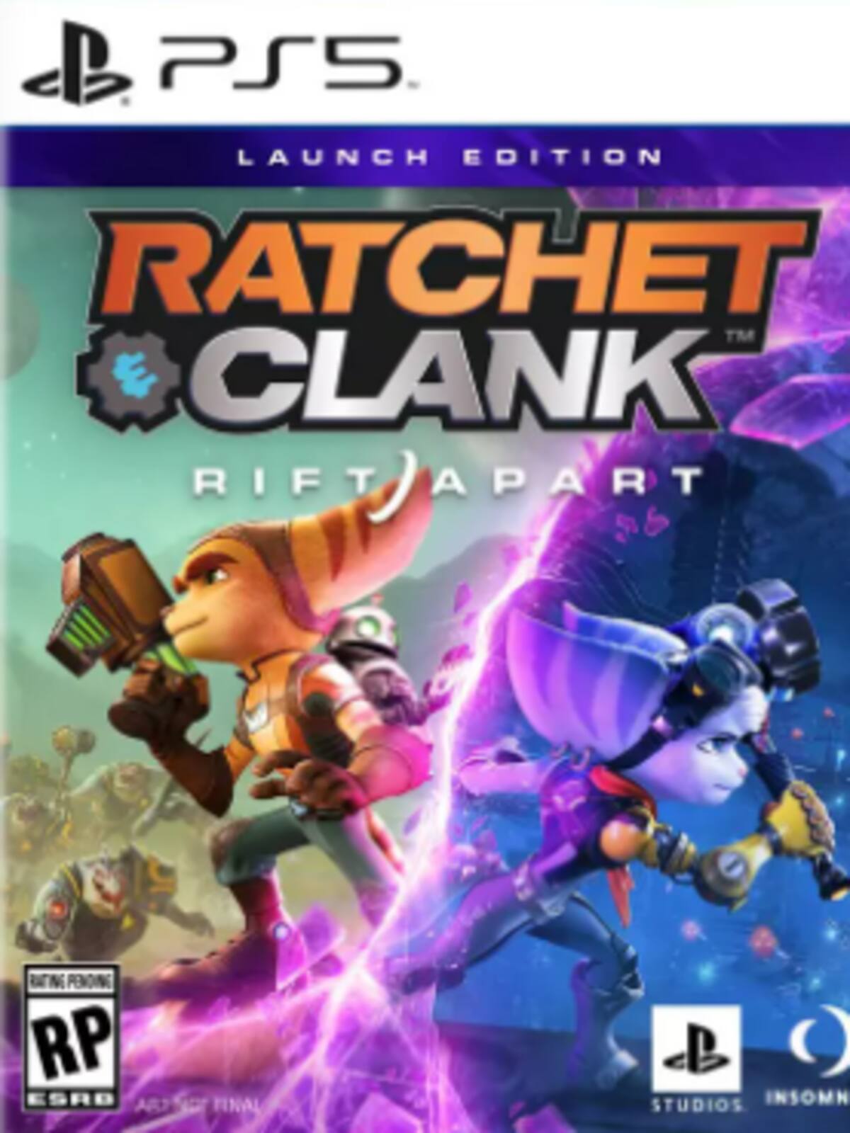 Ratchet & Clank: Rift Apart