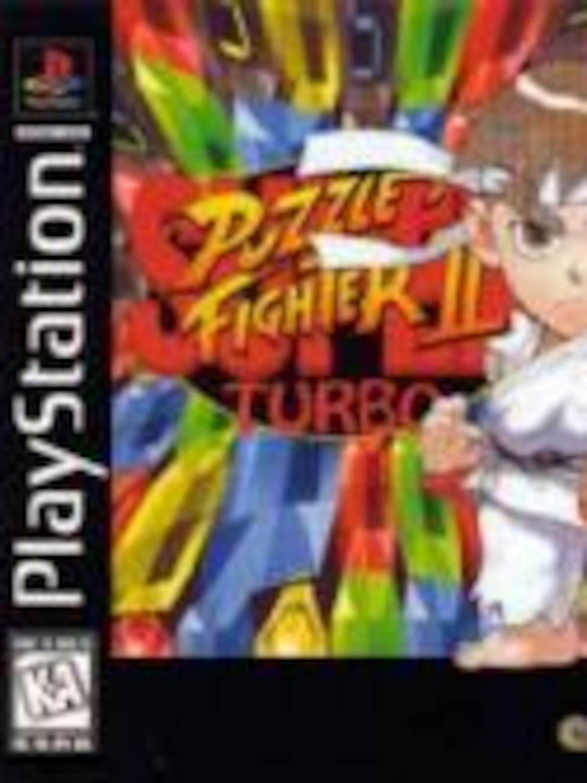 Super Puzzle Fighter II Turbo