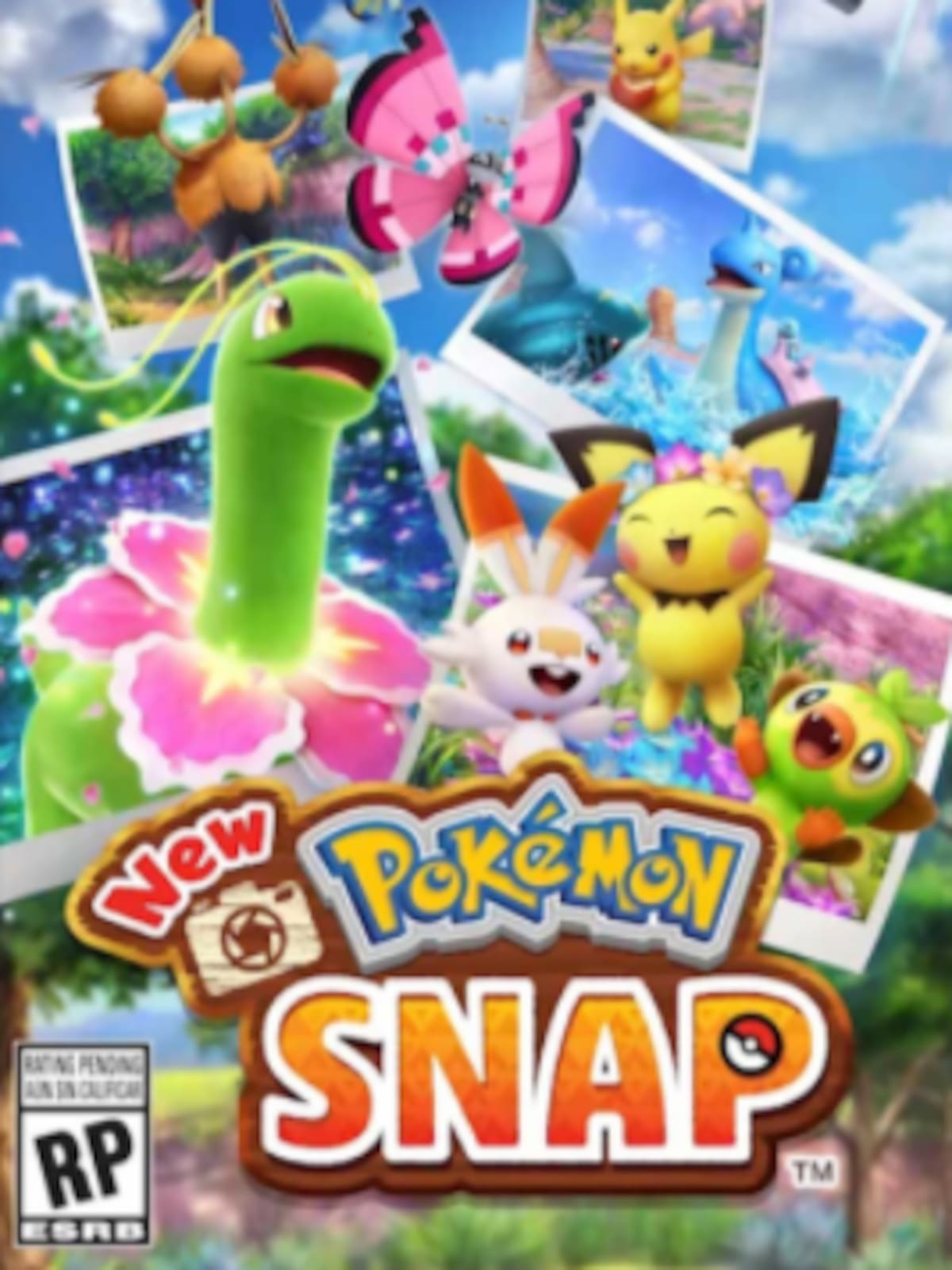 New Pokémon Snap