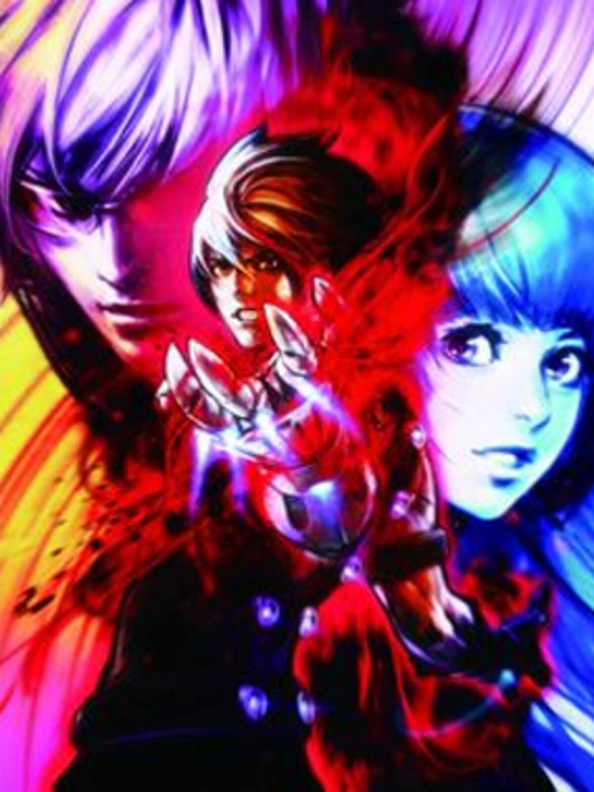 The King of Fighters 2002: Unlimited Match