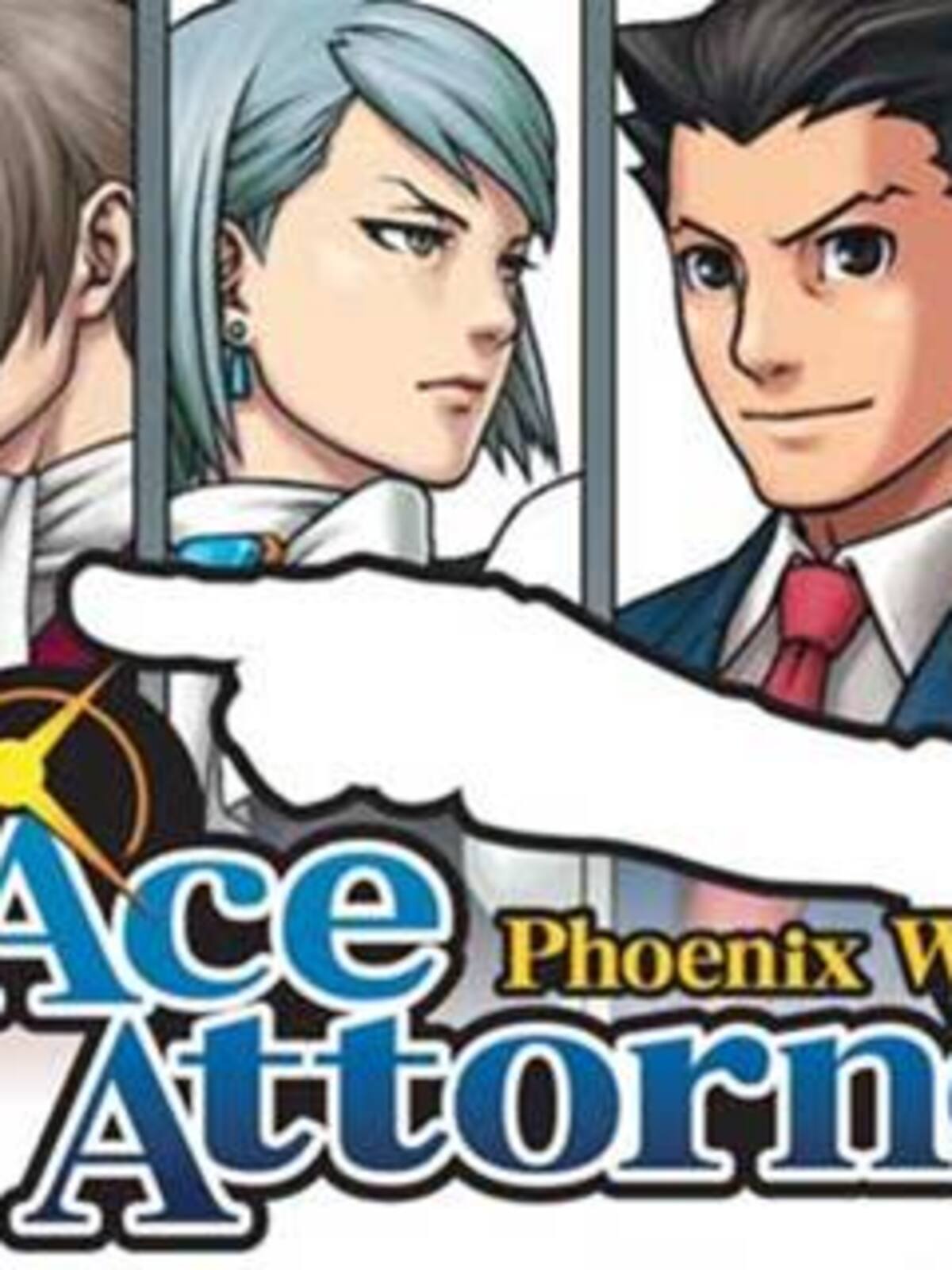 Phoenix Wright: Ace Attorney Justice for All
