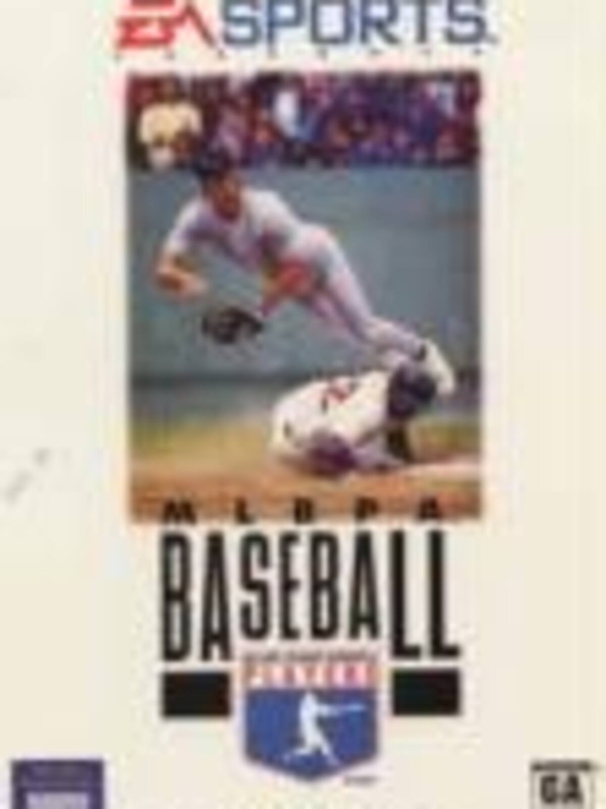 MLBPA Baseball