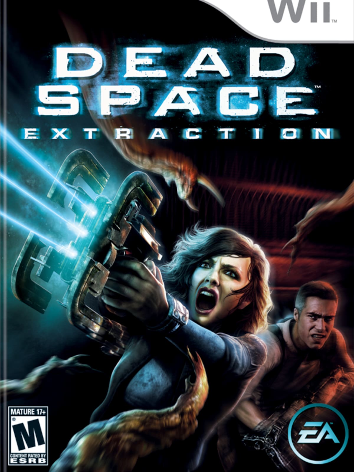 Dead Space Extraction