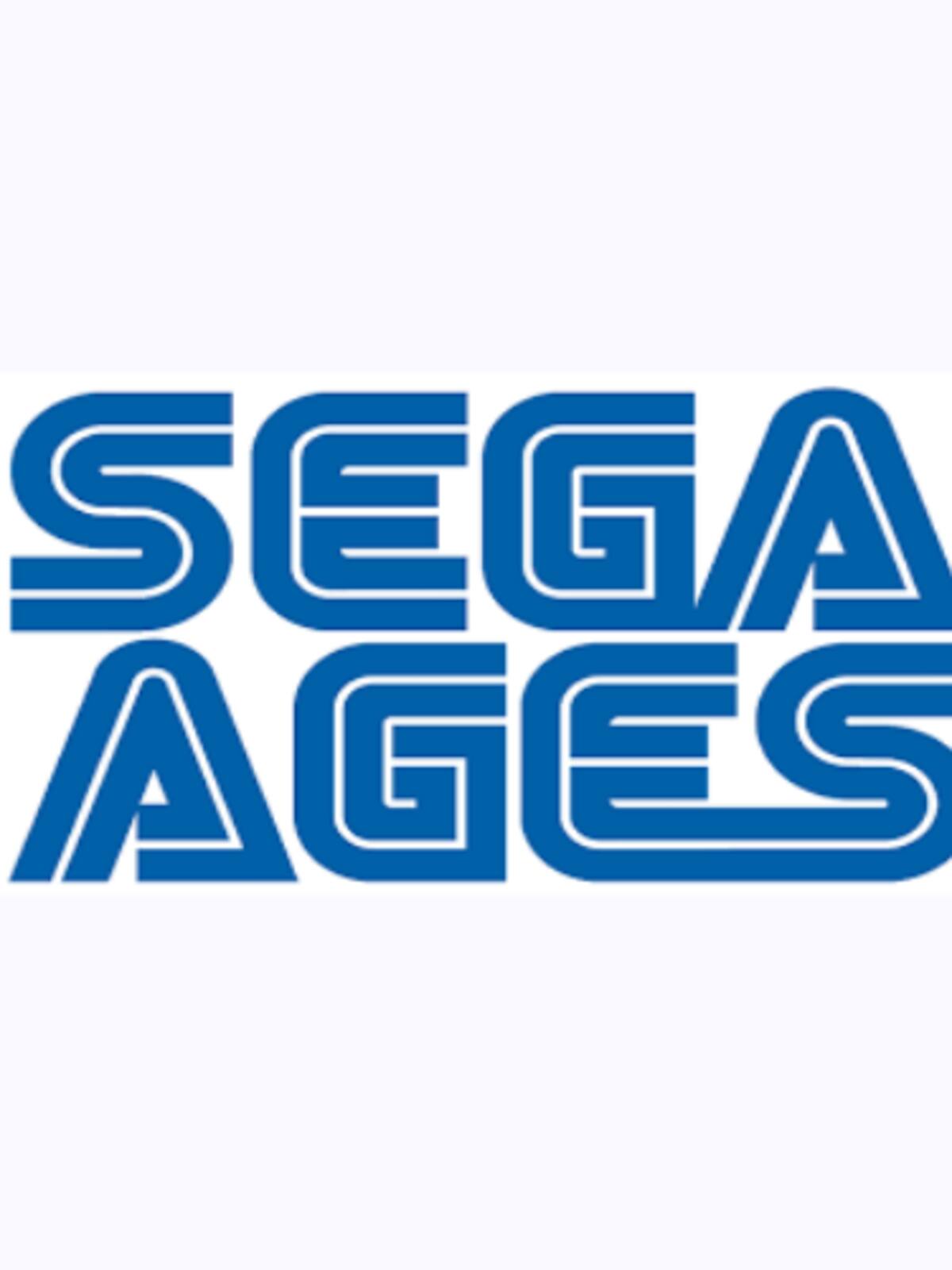 SEGA Ages