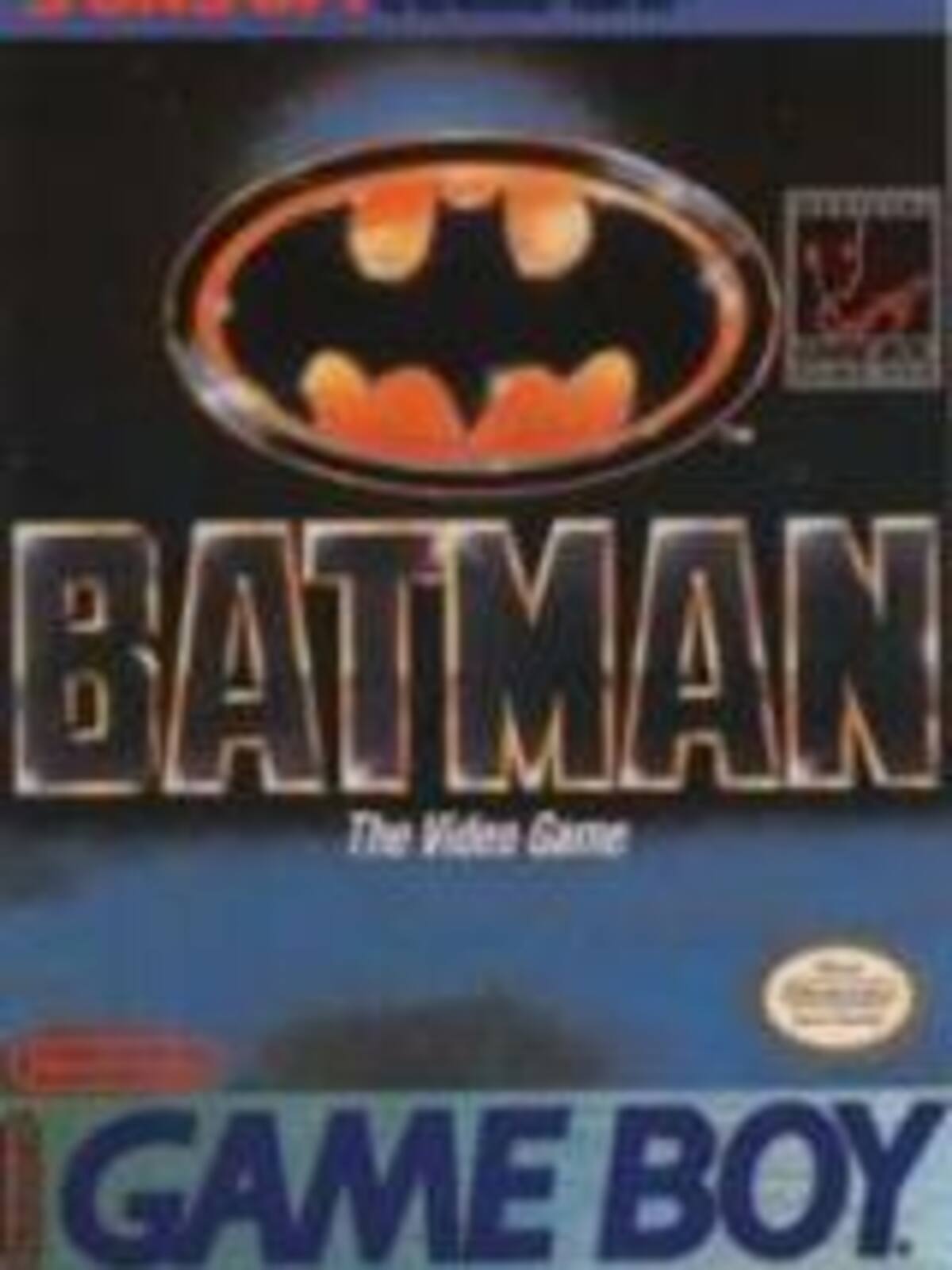 Batman: The Video Game