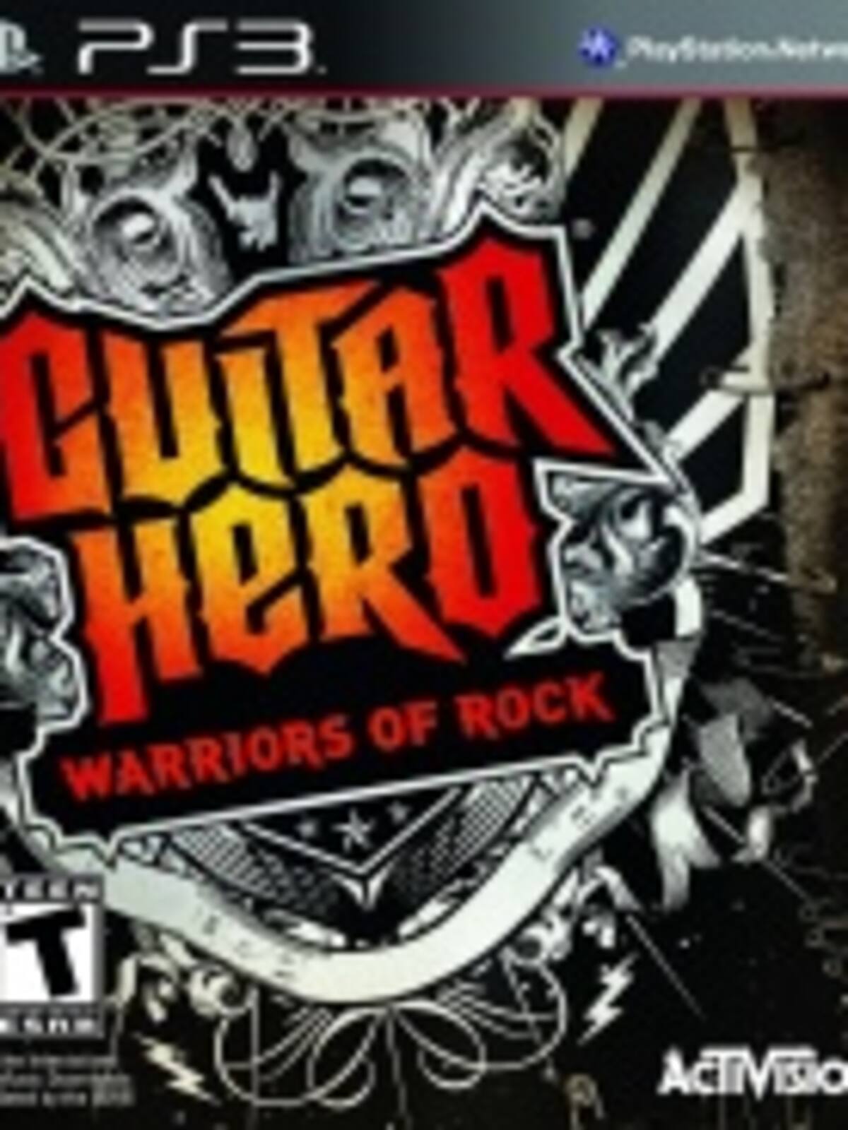 Guitar Hero: Warriors of Rock