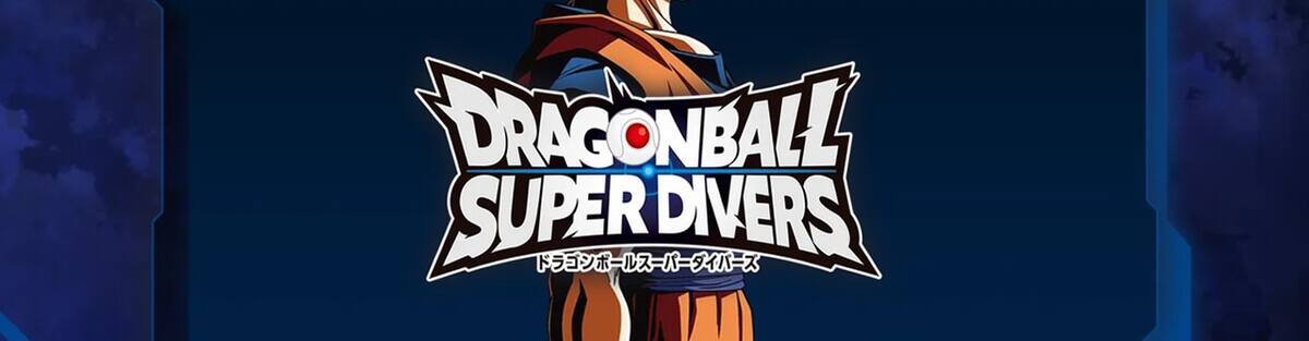 Dragon Ball Super Divers is aimed at TCG fans of the saga