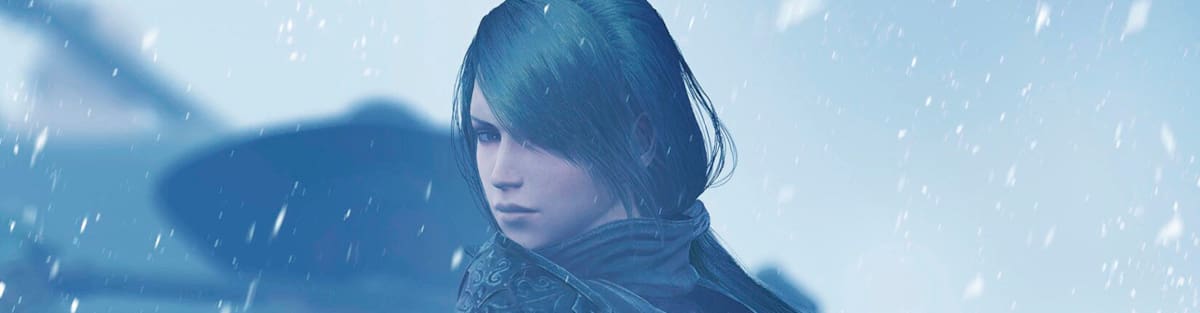Soon we start this adventure made by veterans of Metal Gear, Kingdom Hearts and Fire Emblem