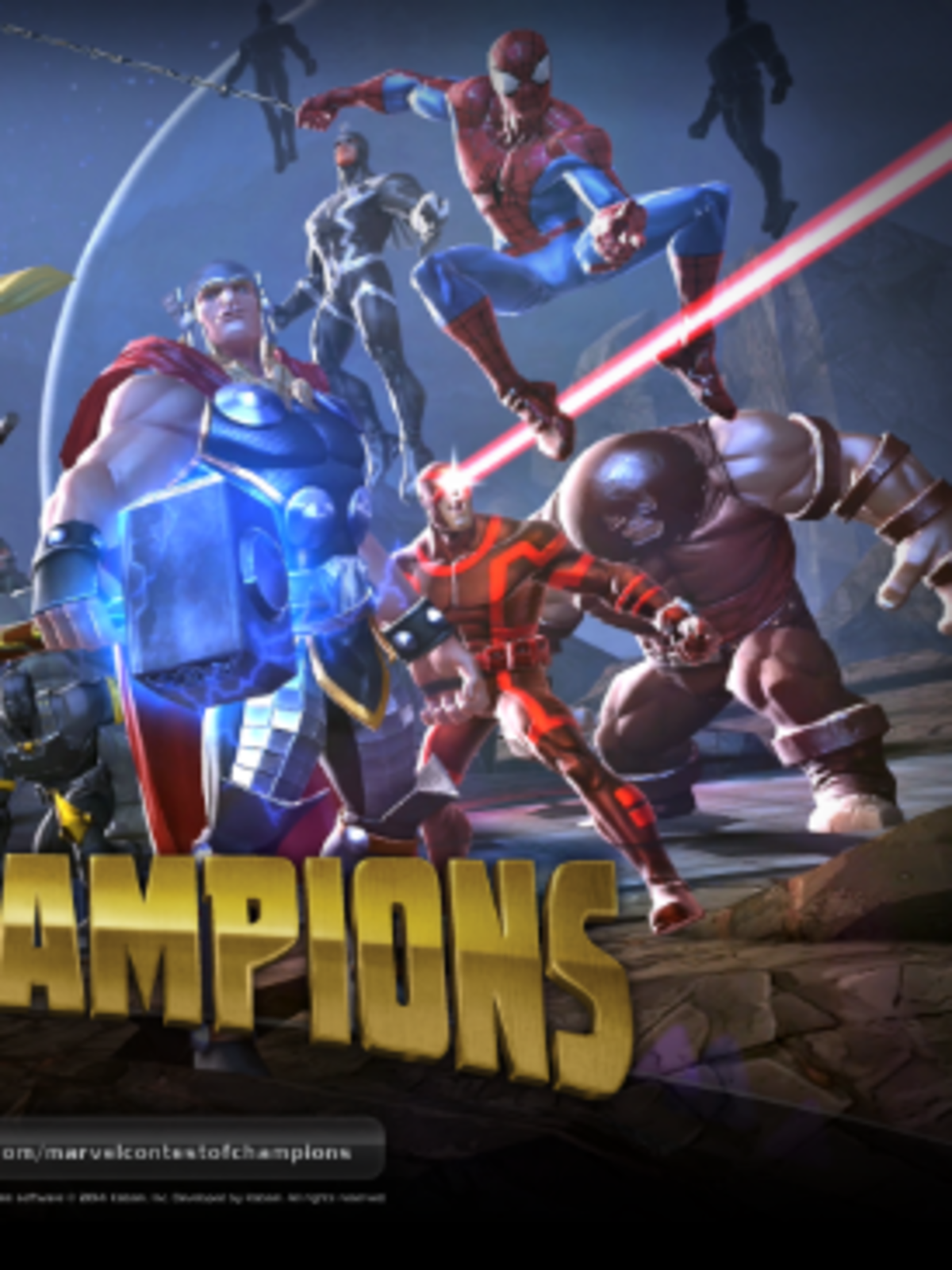 Contest of Champions