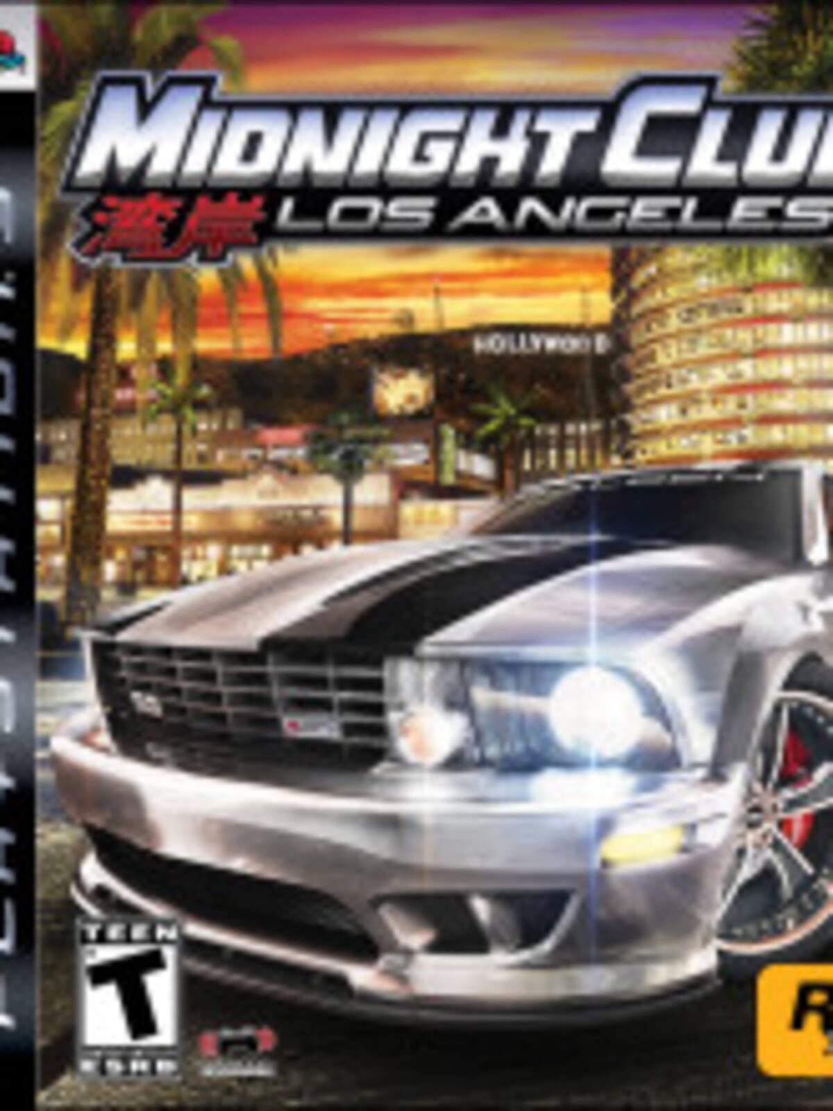 Midnight Club: Los Angeles