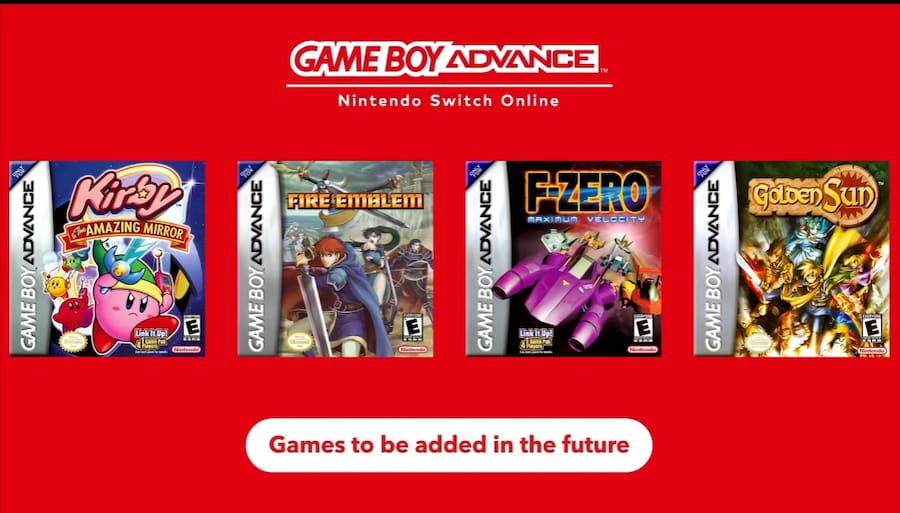 Game Boy y Game Boy Advance en Switch: lista de todos los juegos ...