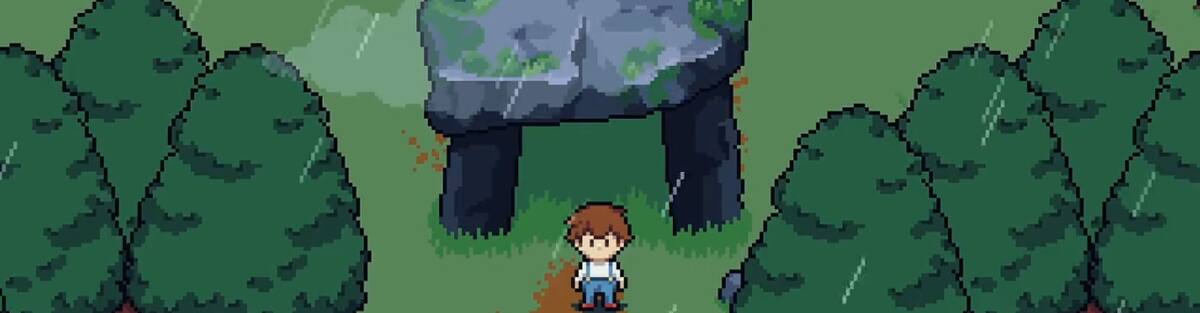 Combining EarthBound's style and Spirited Away's charm