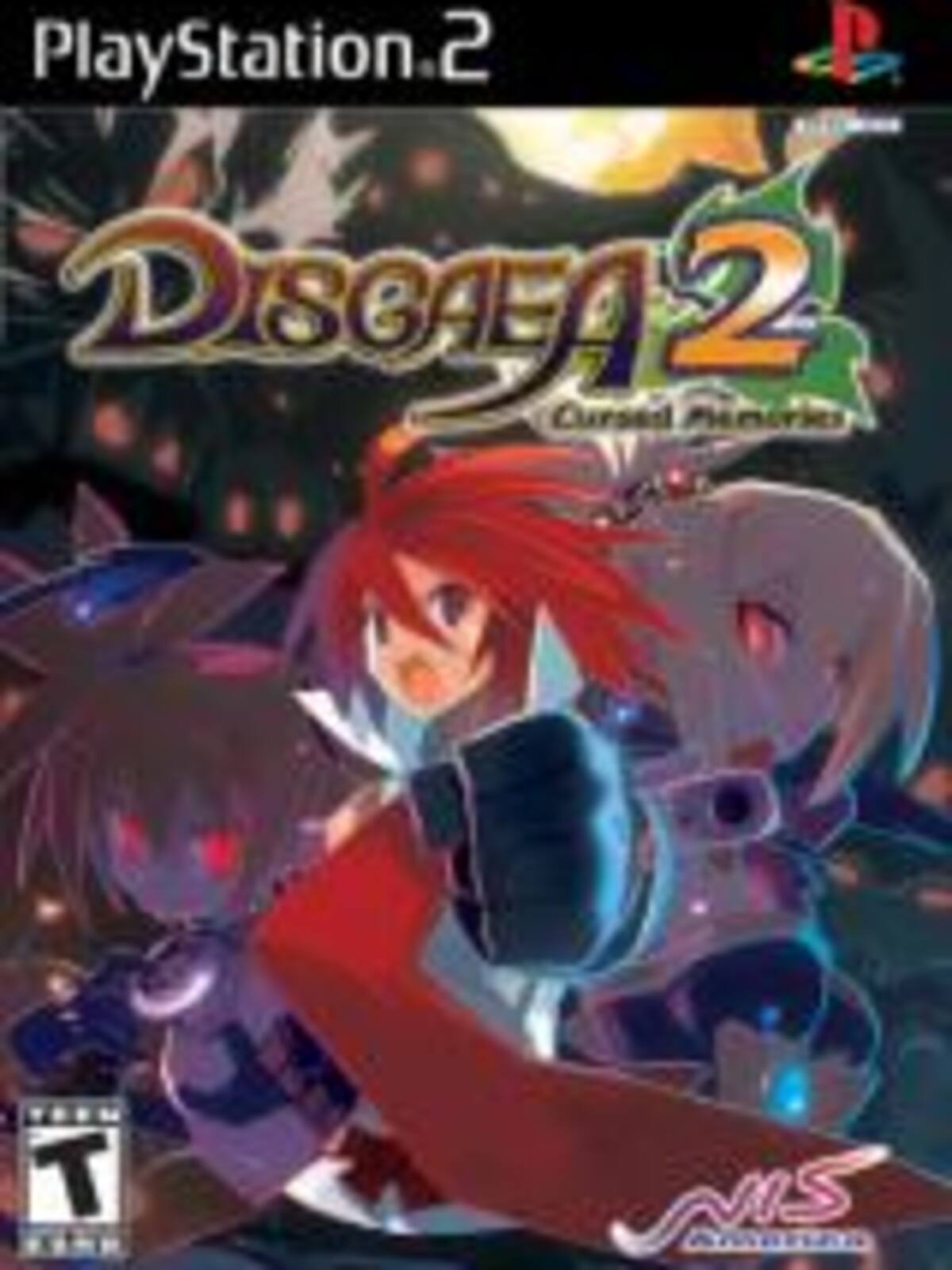 Disgaea 2: Cursed Memories