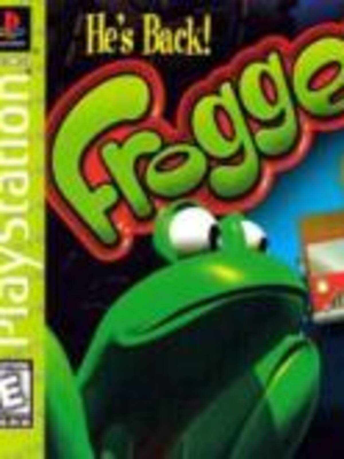 Frogger