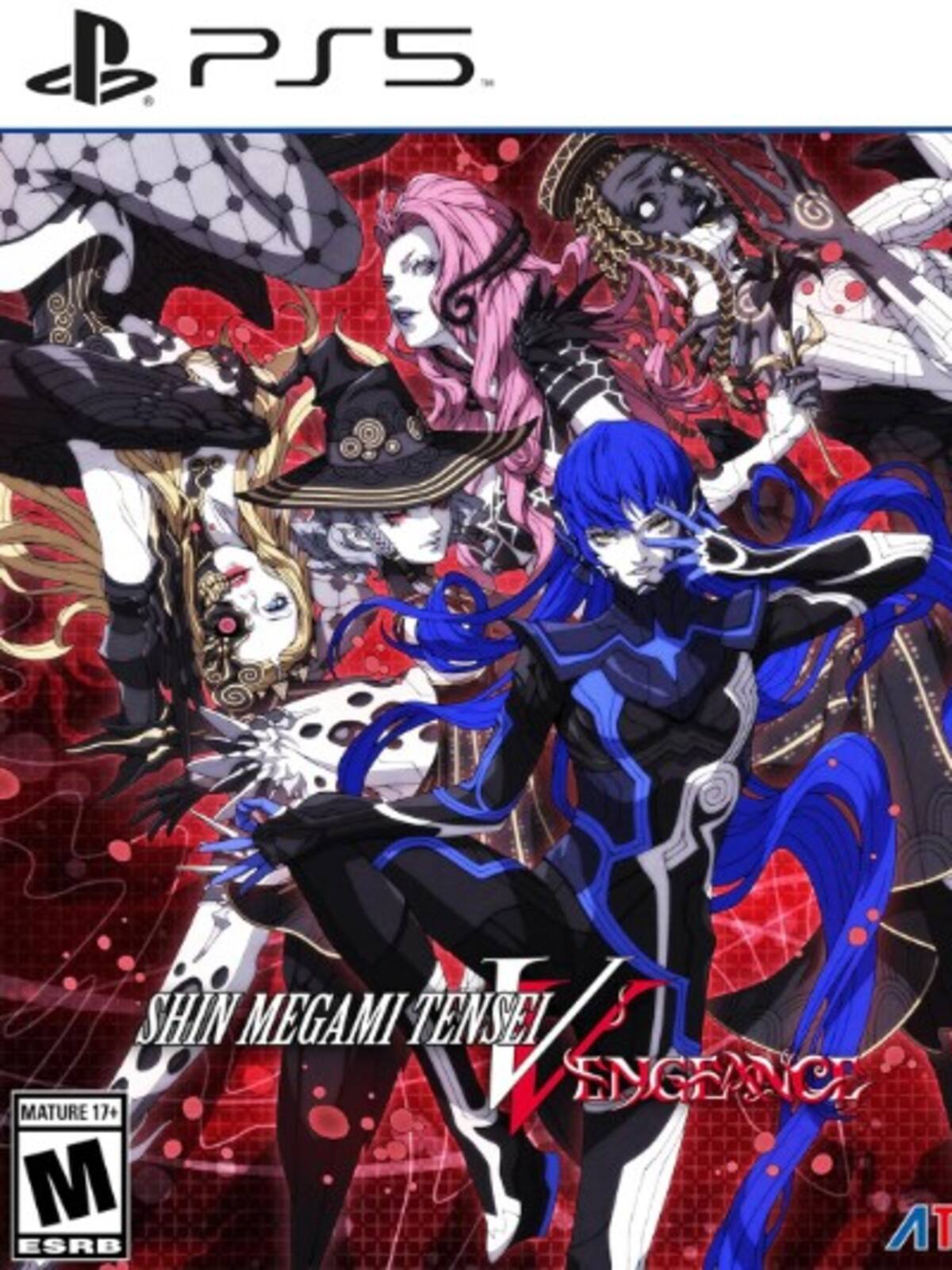 Shin Megami Tensei V: Vengeance