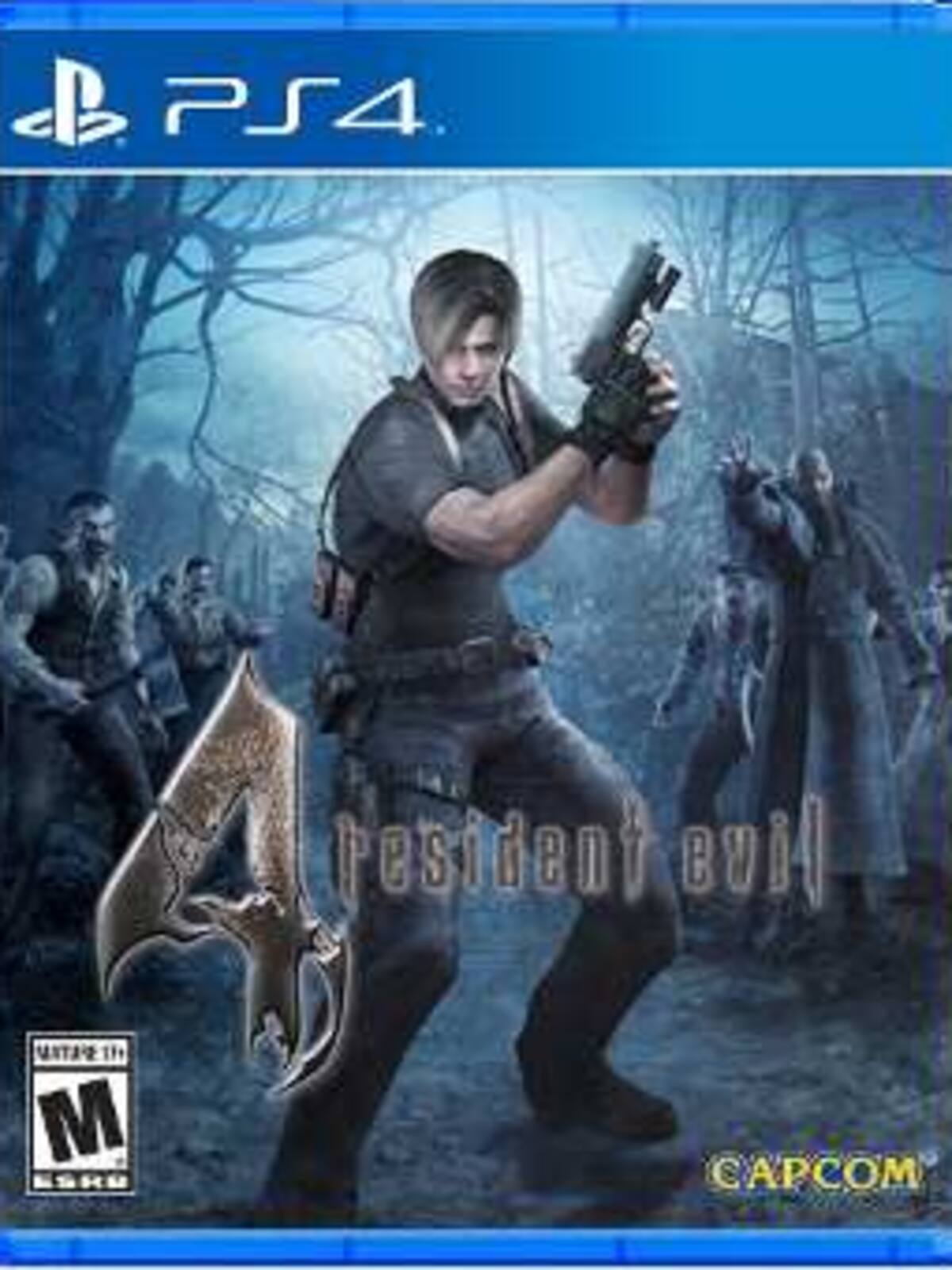 Resident Evil 4