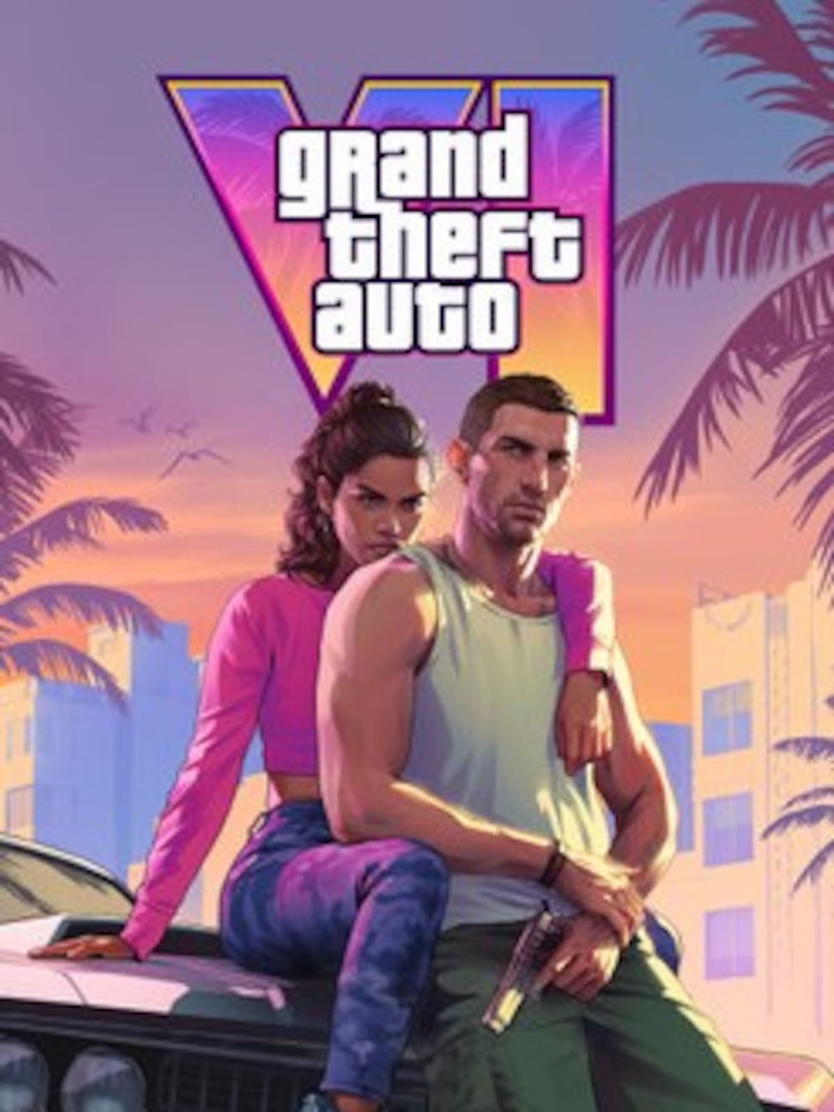 Grand Theft Auto VI