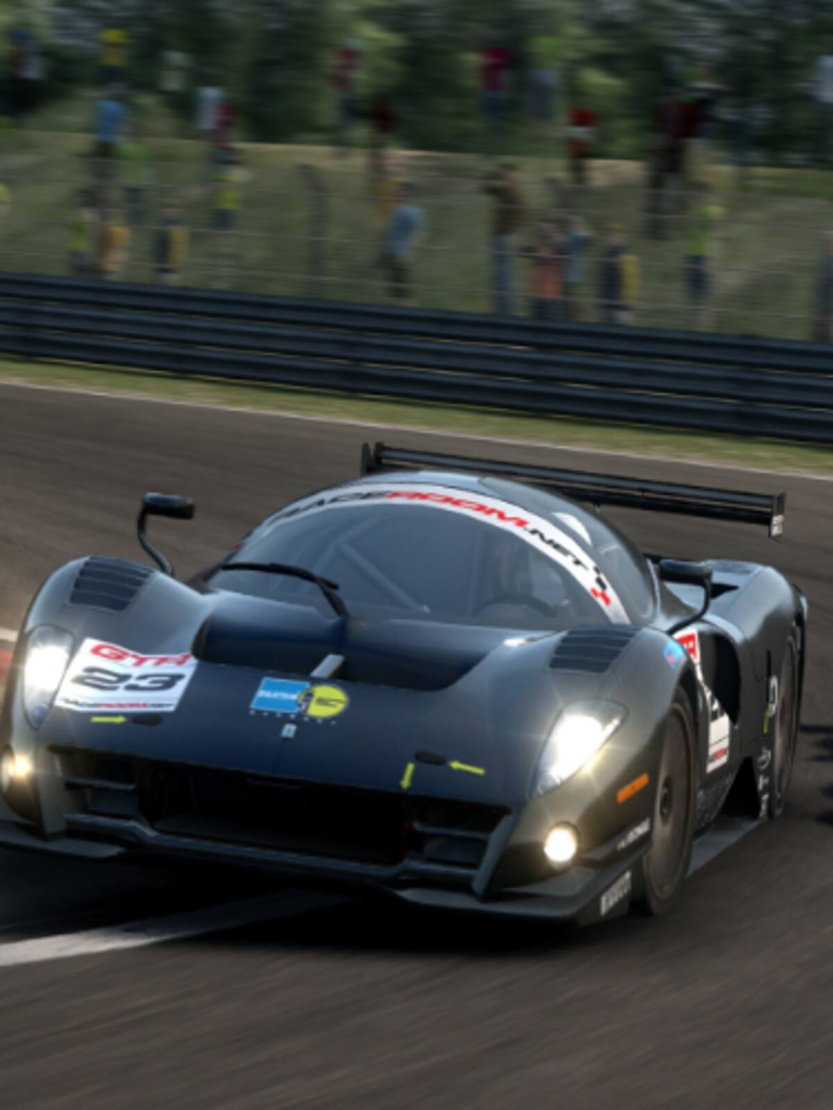 GTR 3