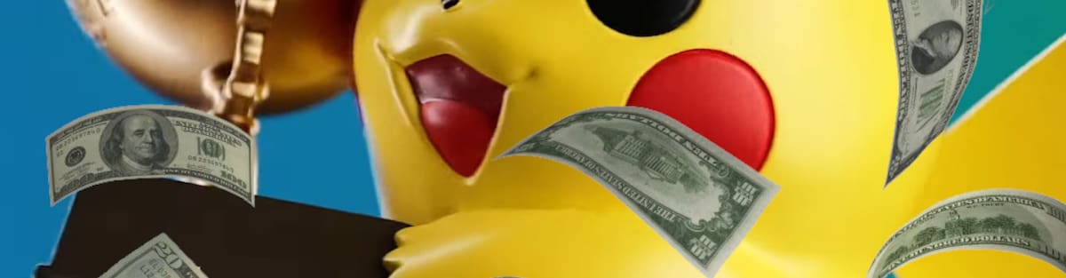 The Pokémon Company will double the cash prizes for its official tournaments