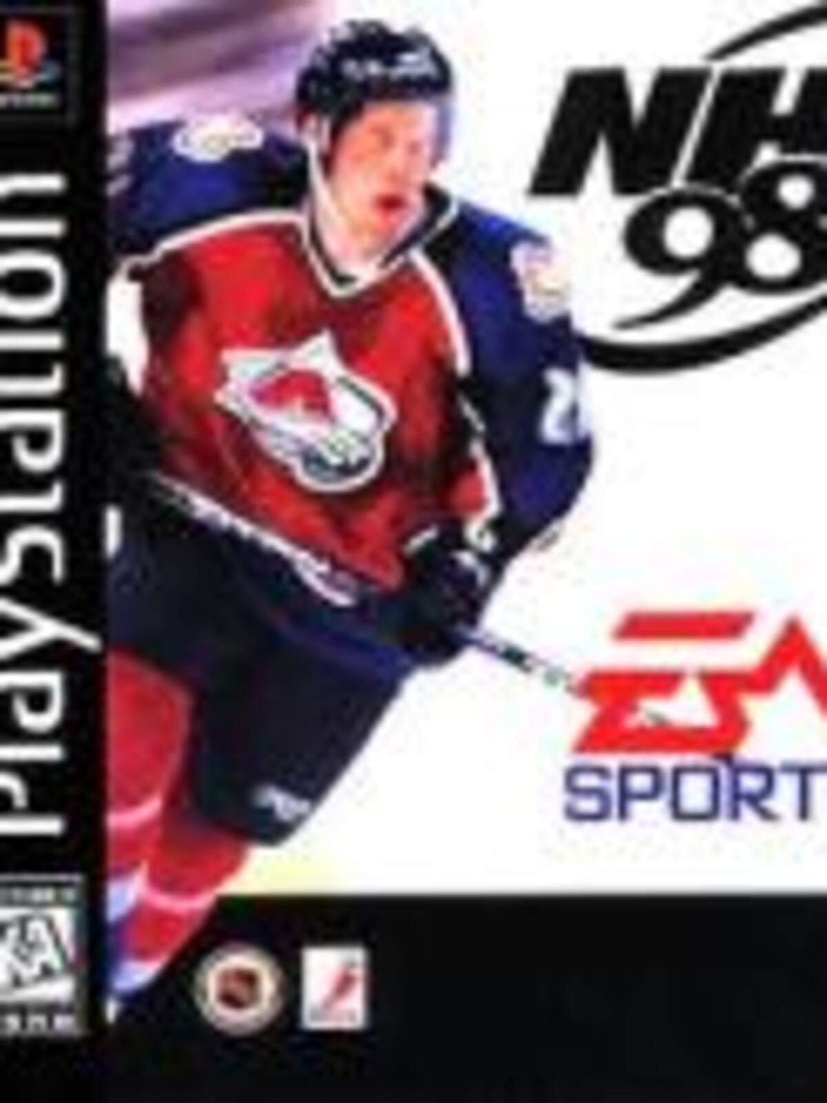 NHL 98