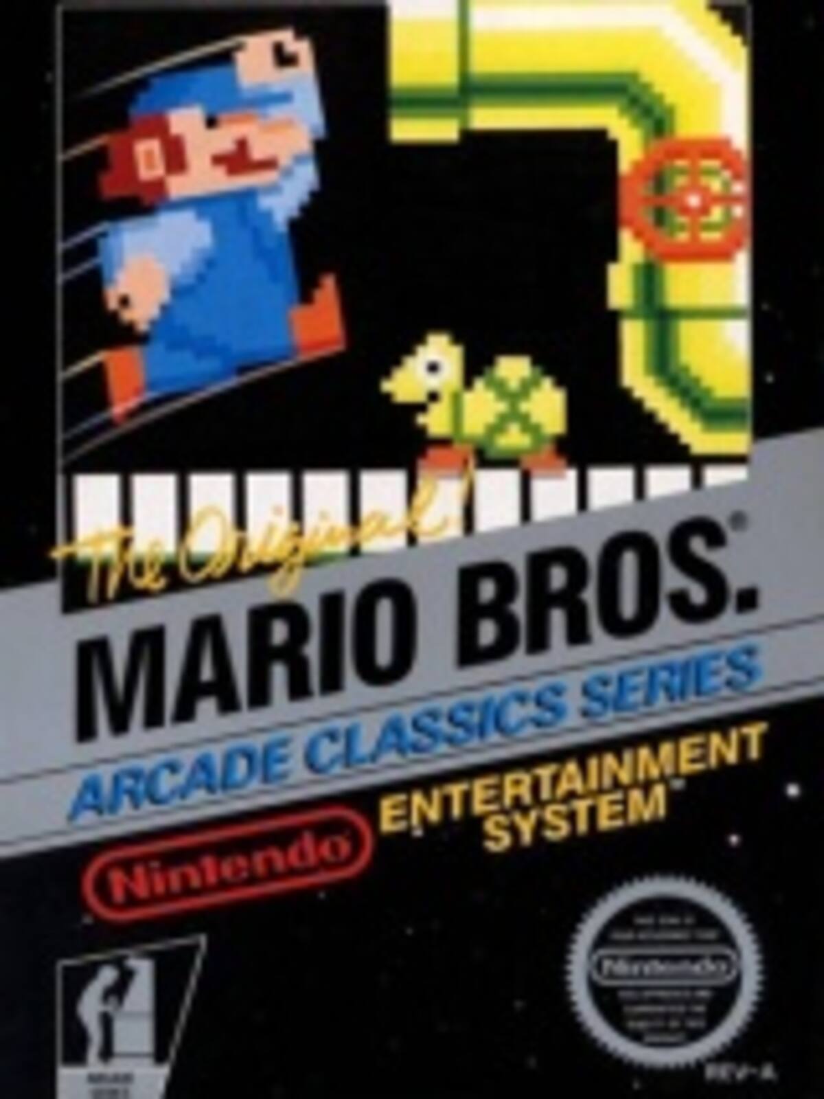 Mario Bros.