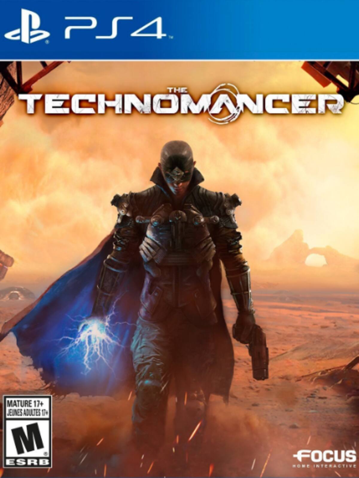 The Technomancer