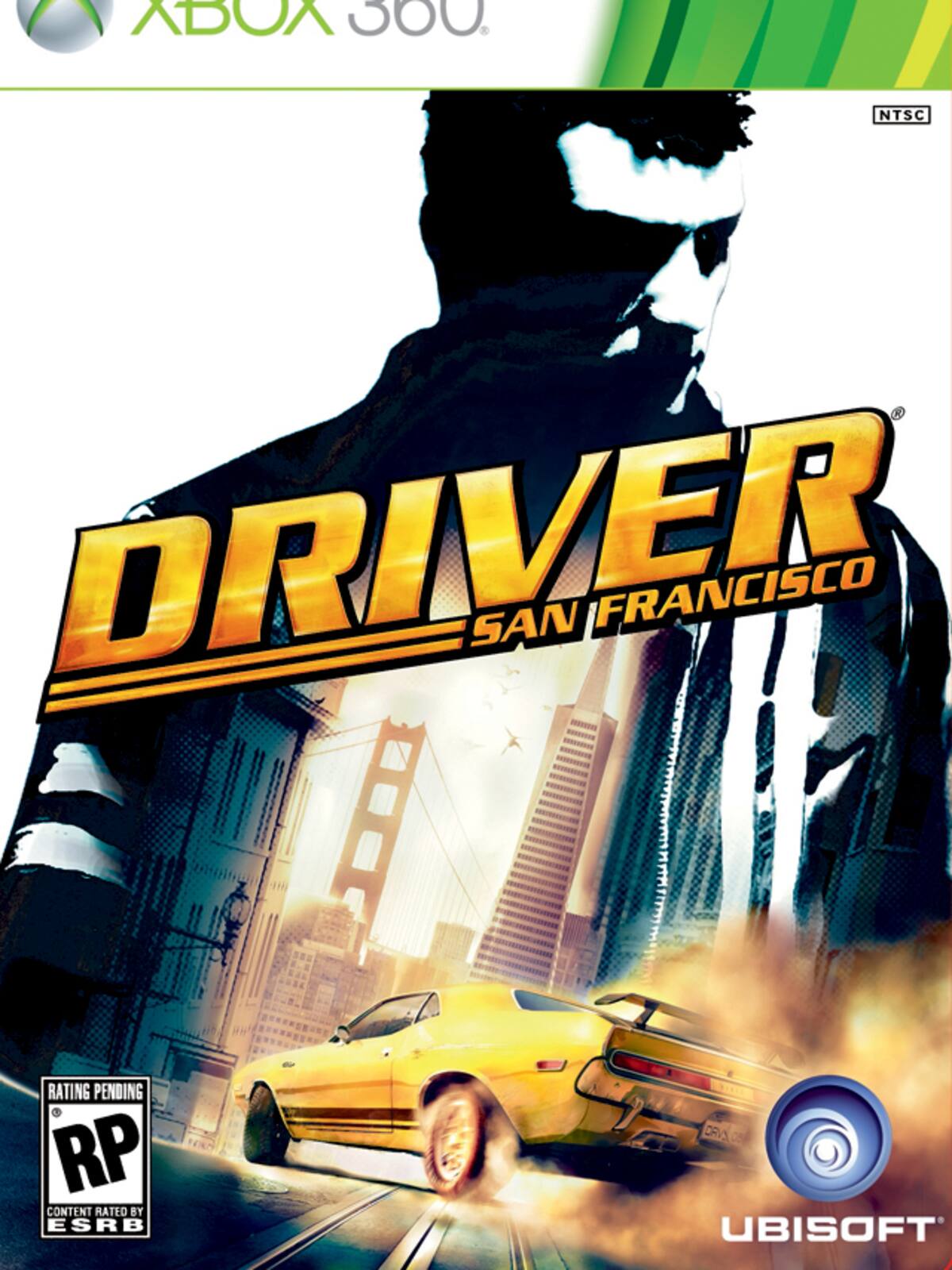 Driver: San Francisco