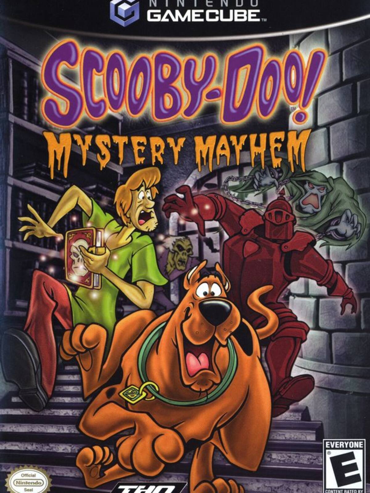 Scooby-Doo! Mystery Mayhem