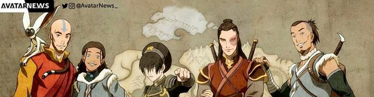 The Avatar team returns! We will see Aang and his friends as young adults
