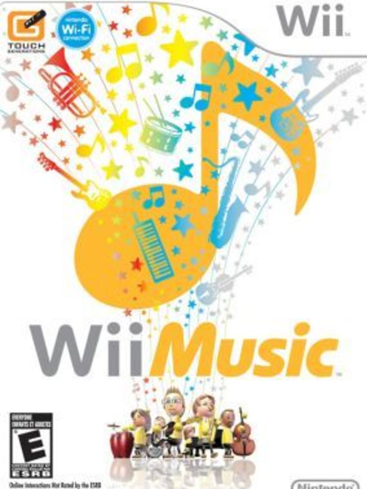 Wii Music
