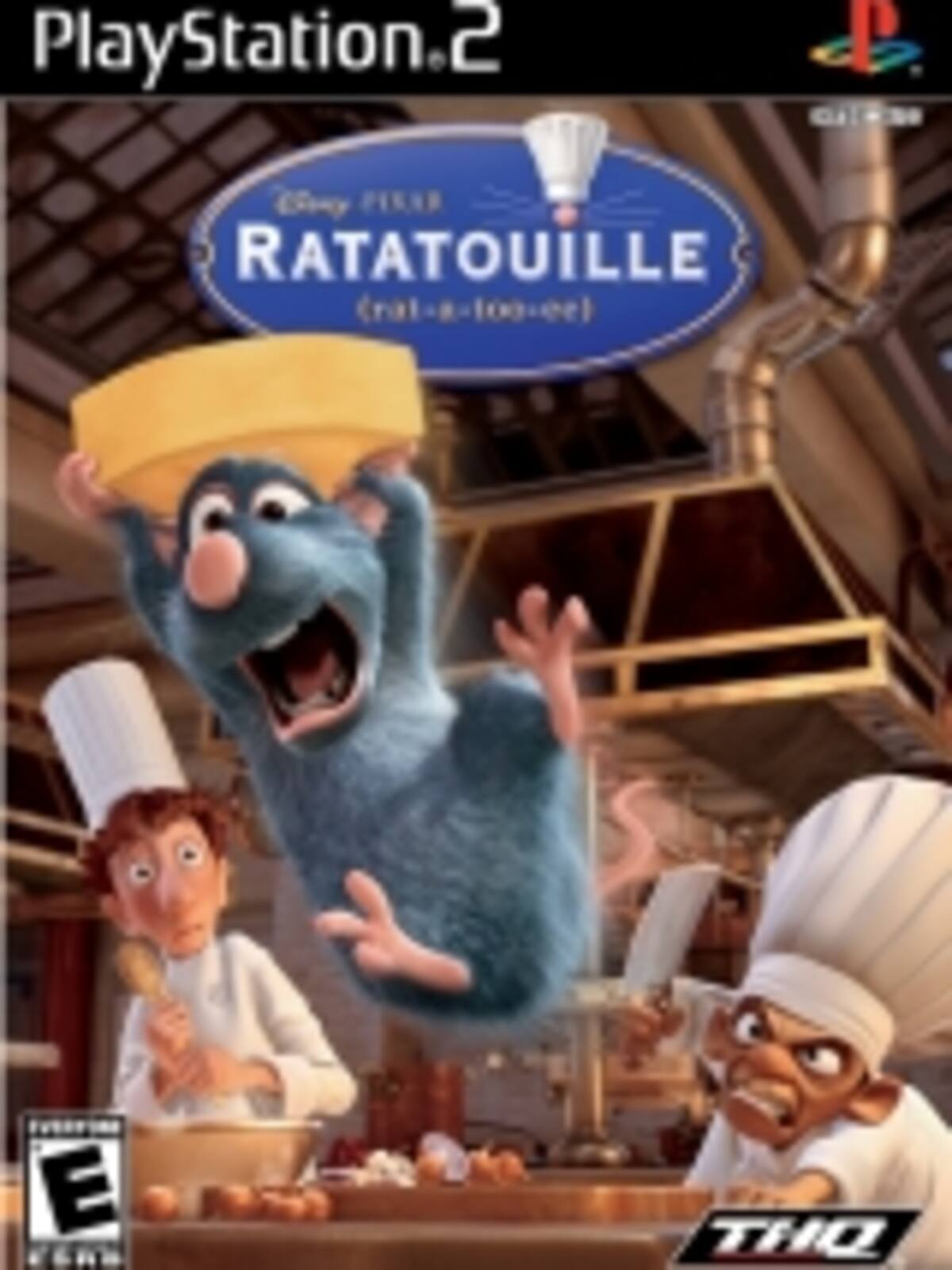 Ratatouille