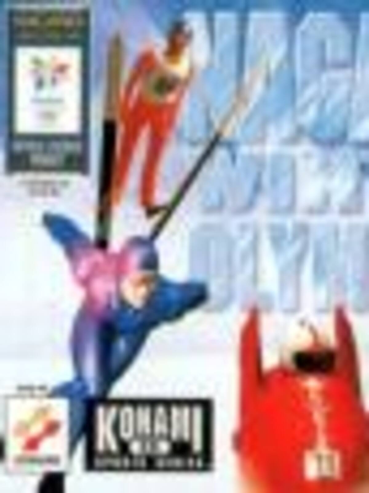 Nagano Winter Olympics 1998