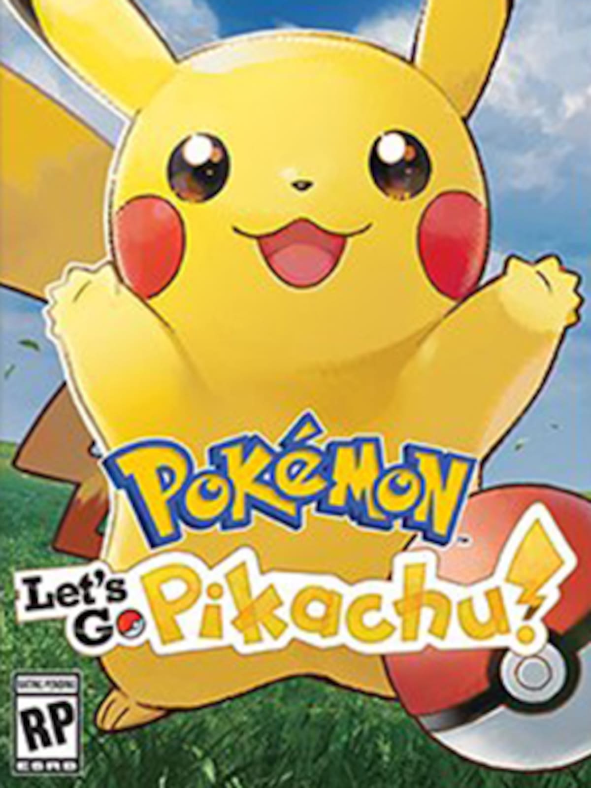 Pokémon: Let’s Go, Pikachu!