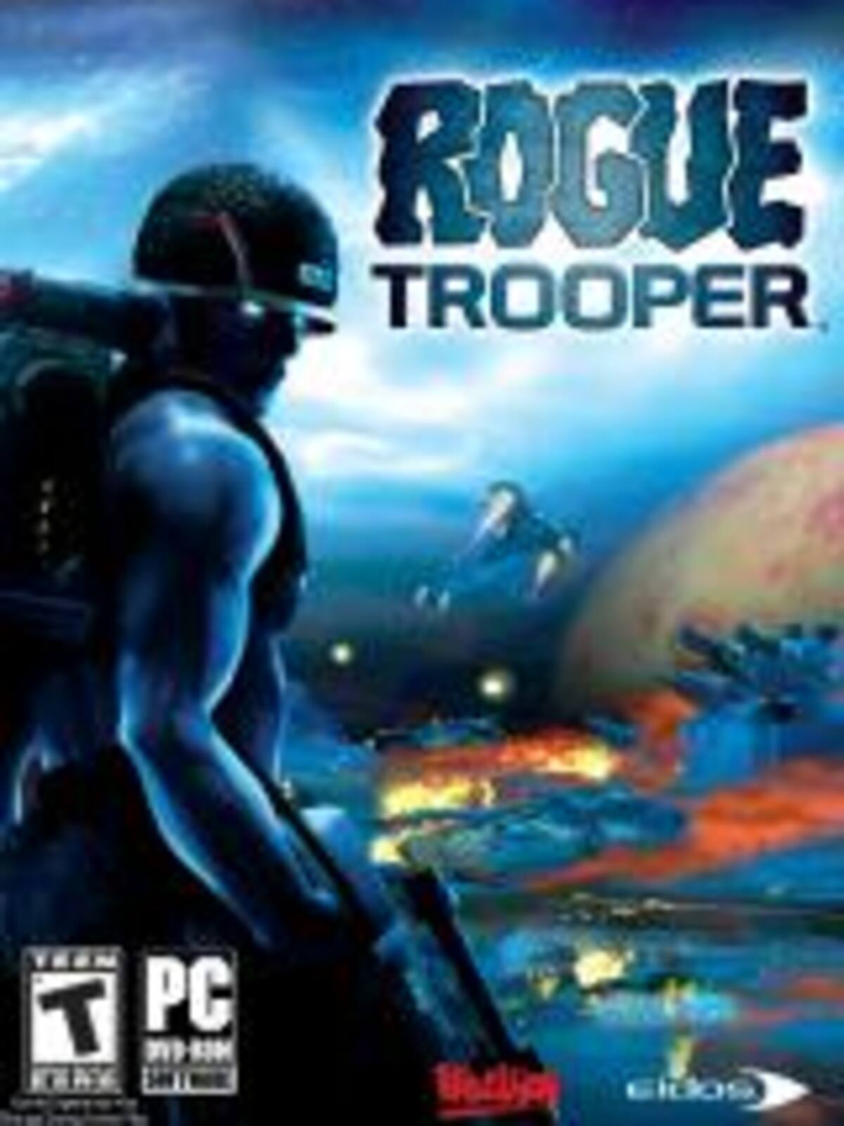 Rogue Trooper
