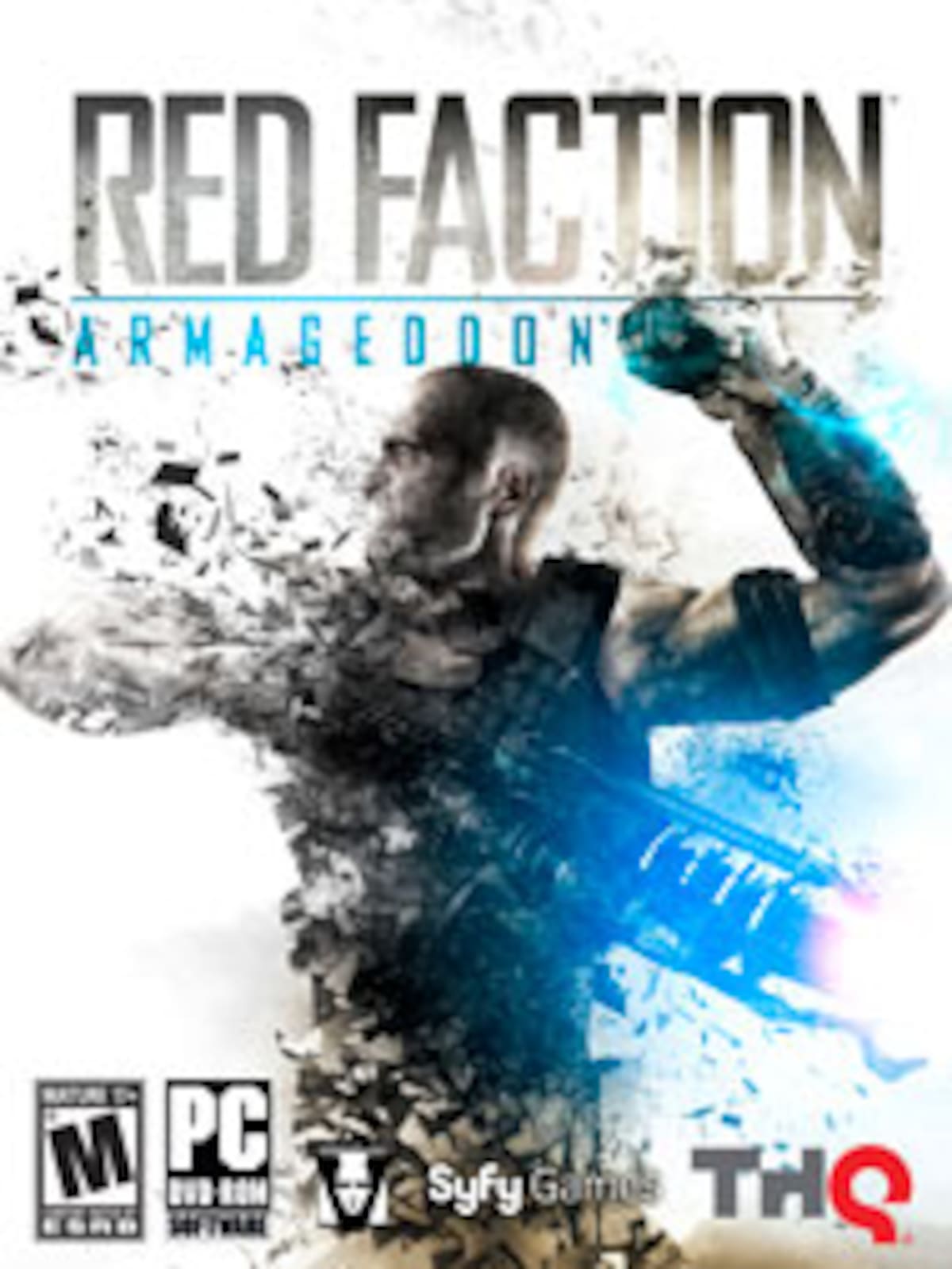 Red Faction: Armageddon