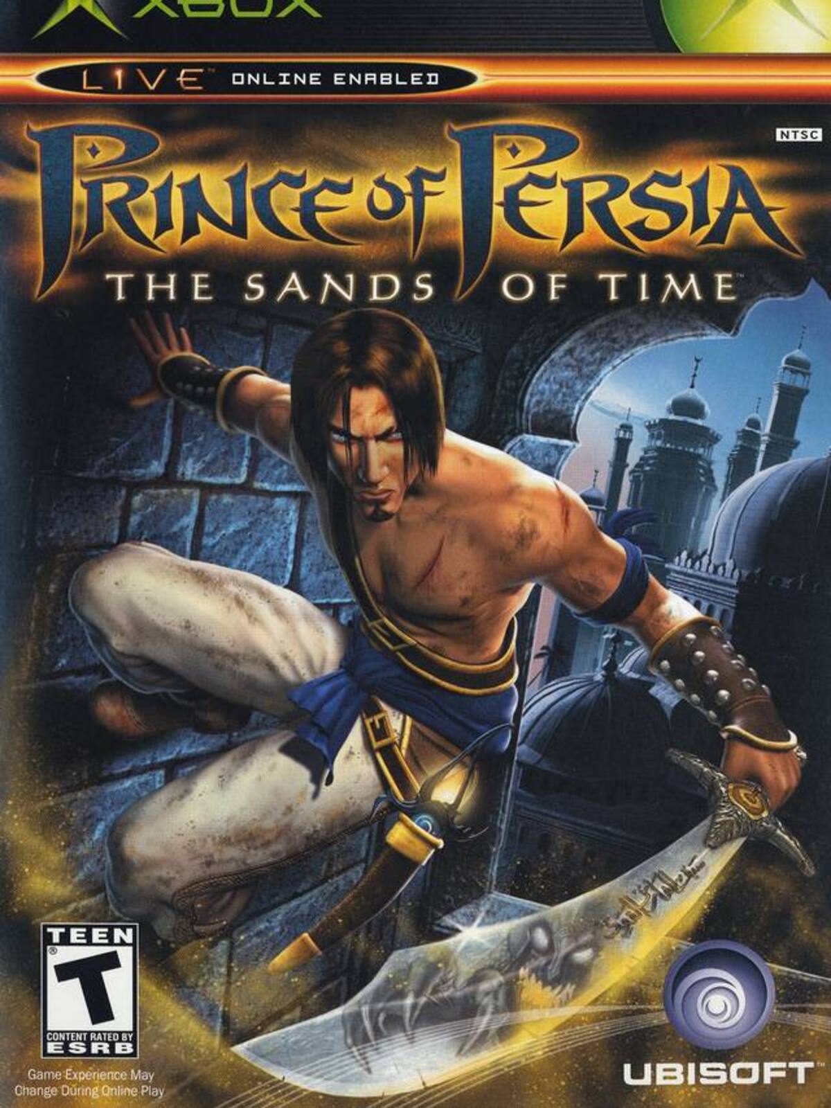 Prince of Persia: The Sands of Time