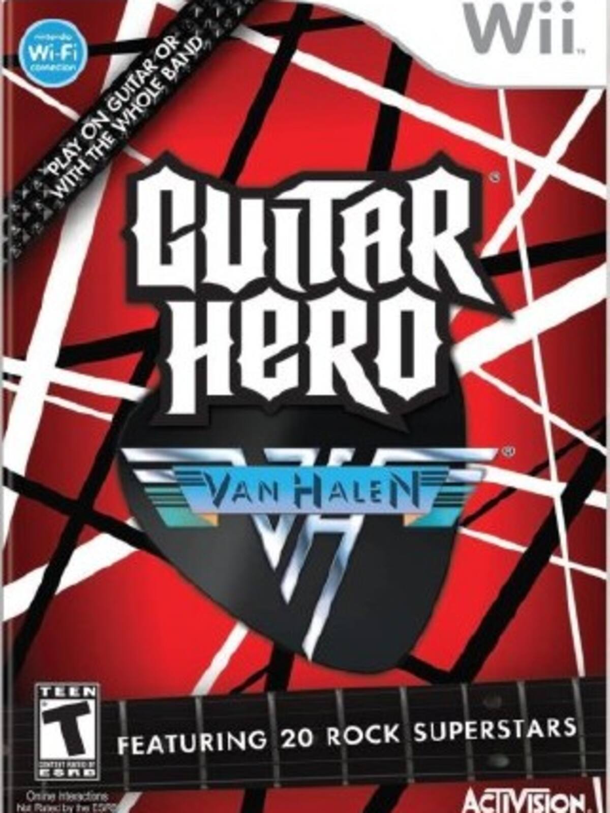 Guitar Hero: Van Halen