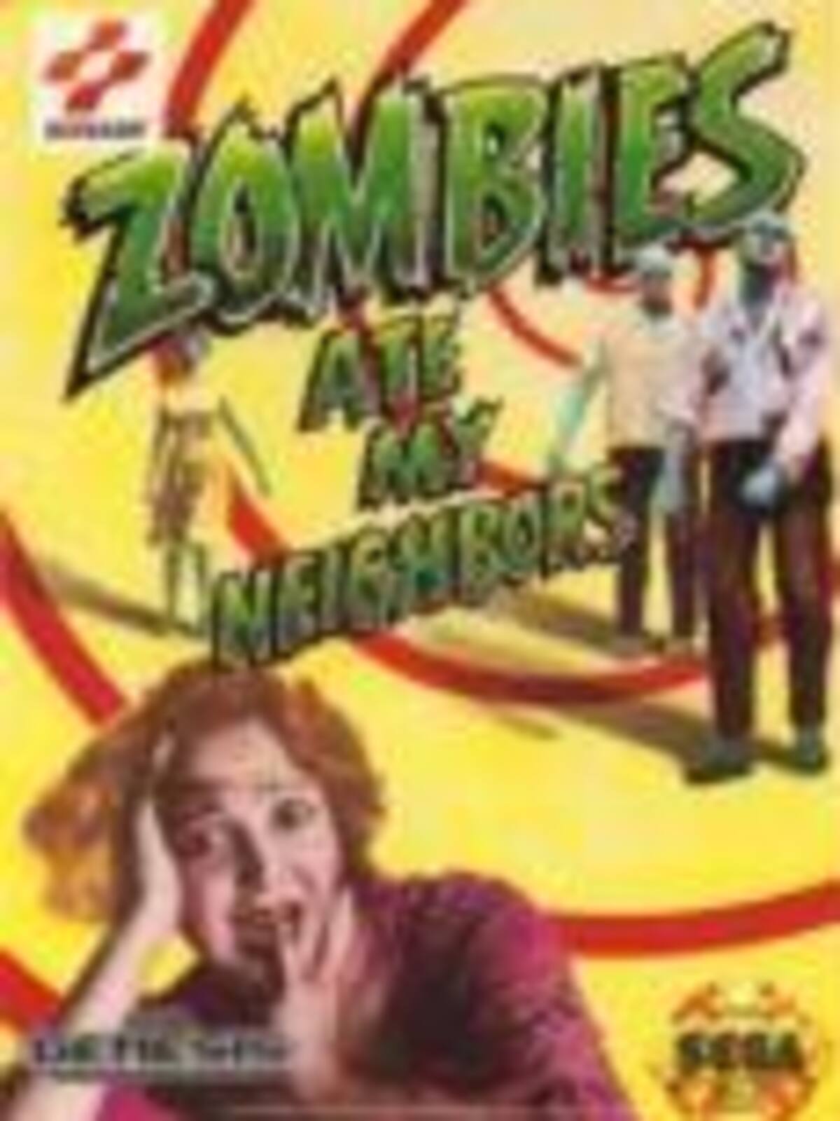 Zombies Ate My Neighbors