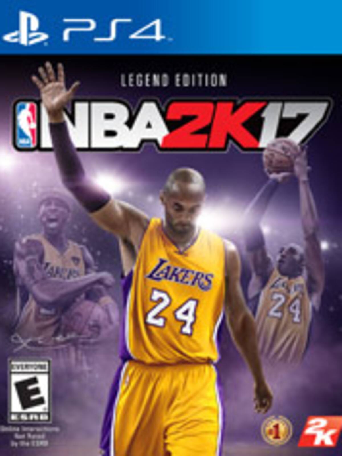 NBA 2K17