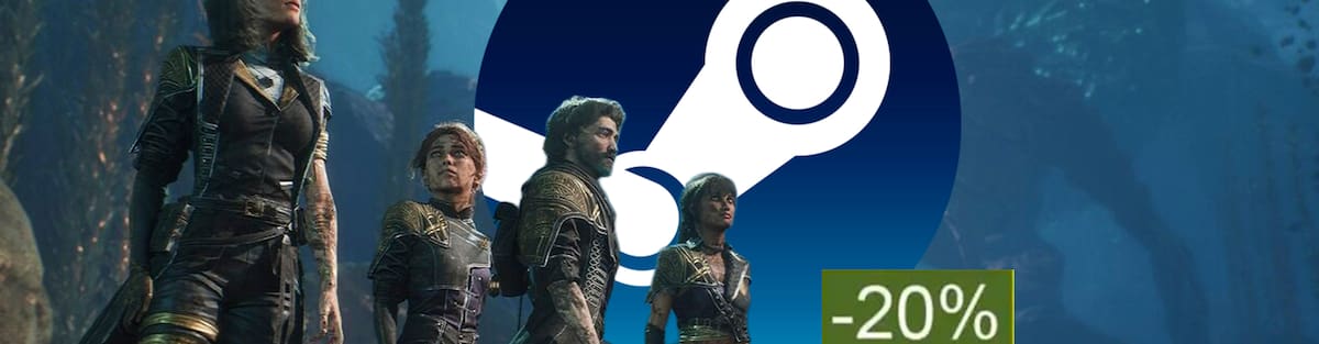 Clair Obscur Expedition 33 oferta Steam