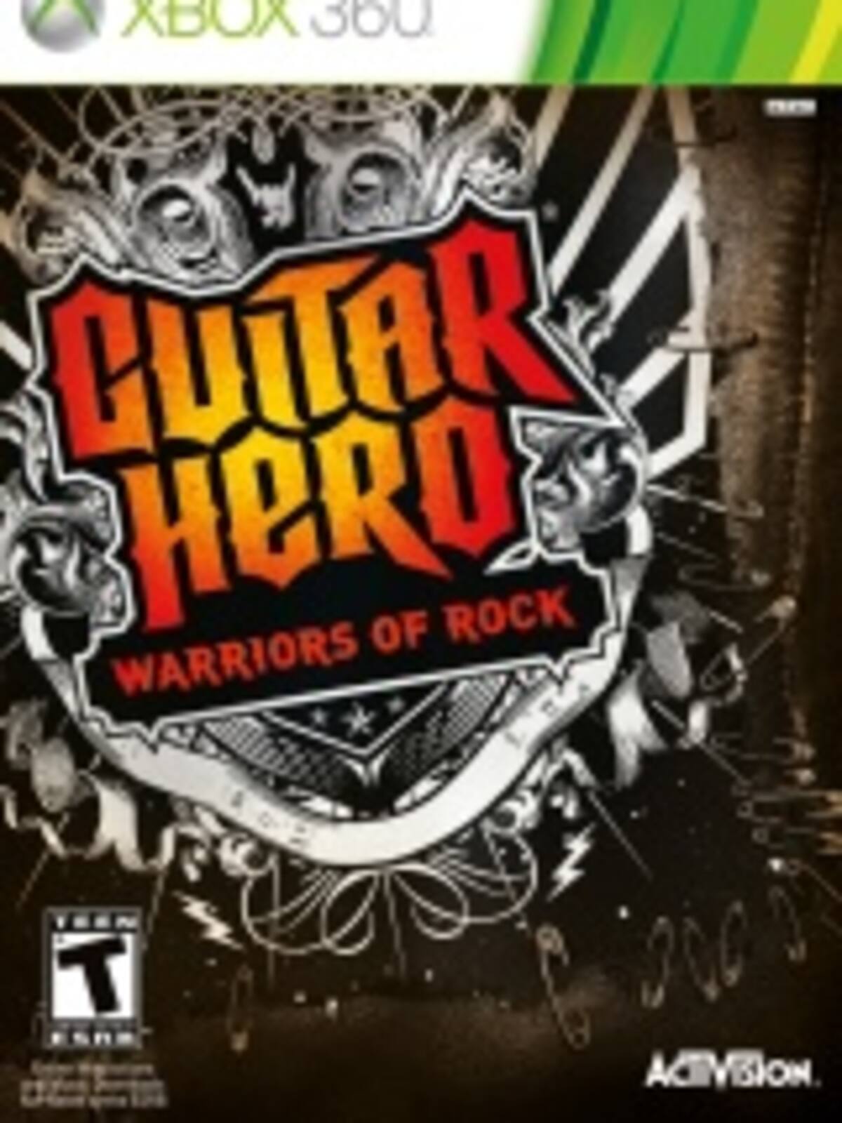 Guitar Hero: Warriors of Rock