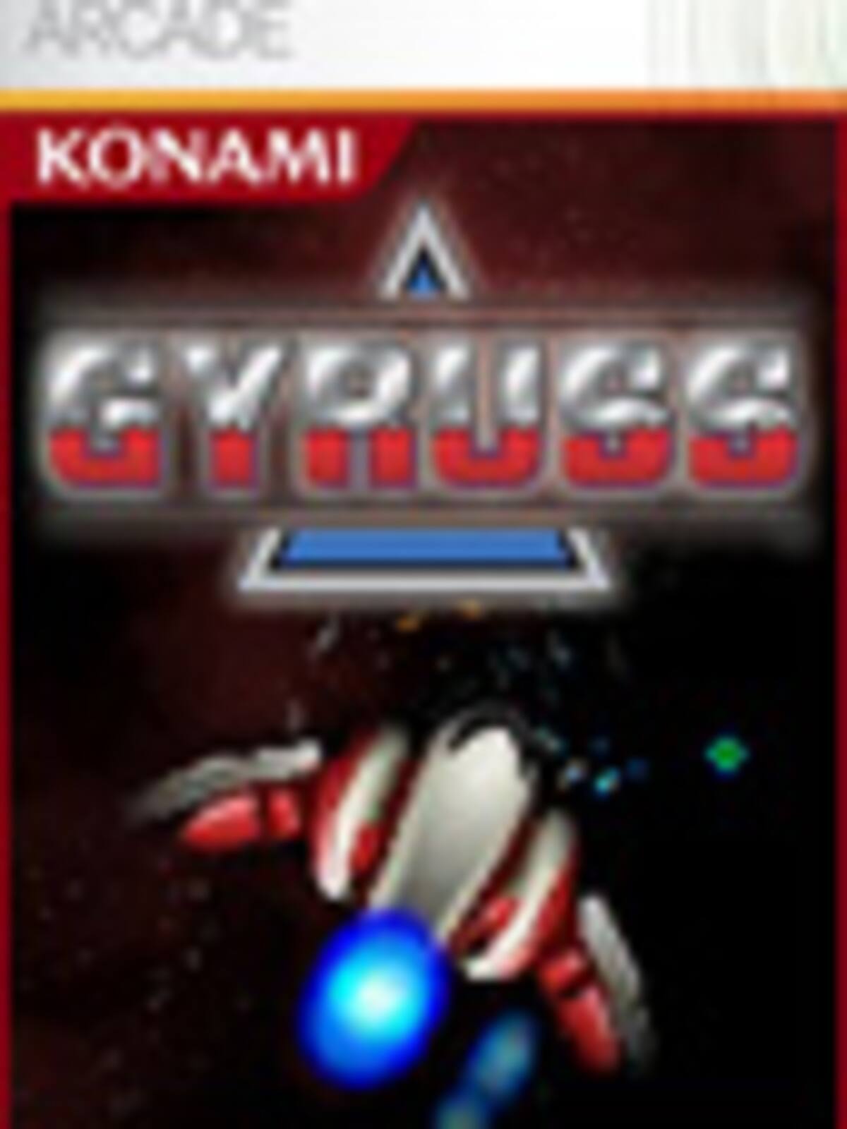 Gyruss