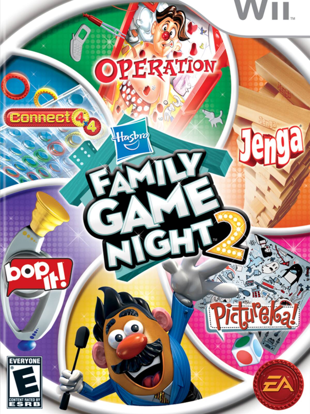 Hasbro Family Game Night 2