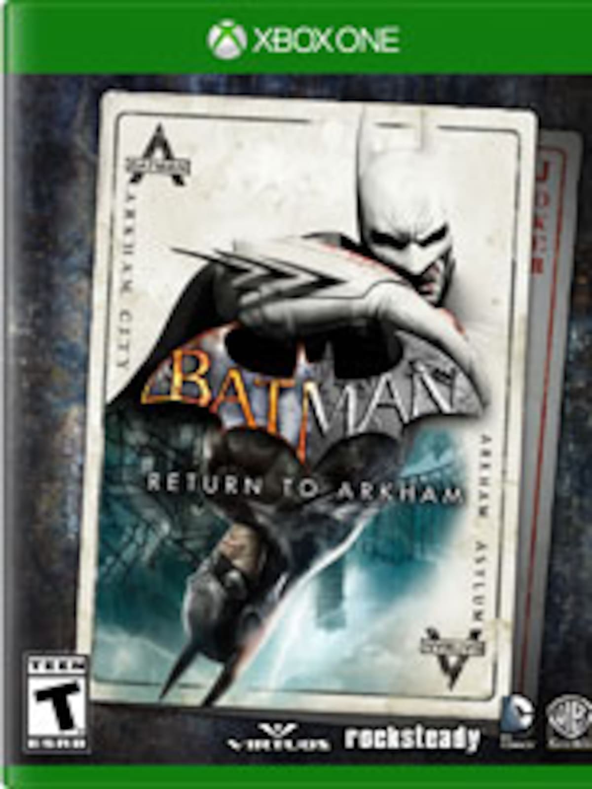 Batman: Return to Arkham