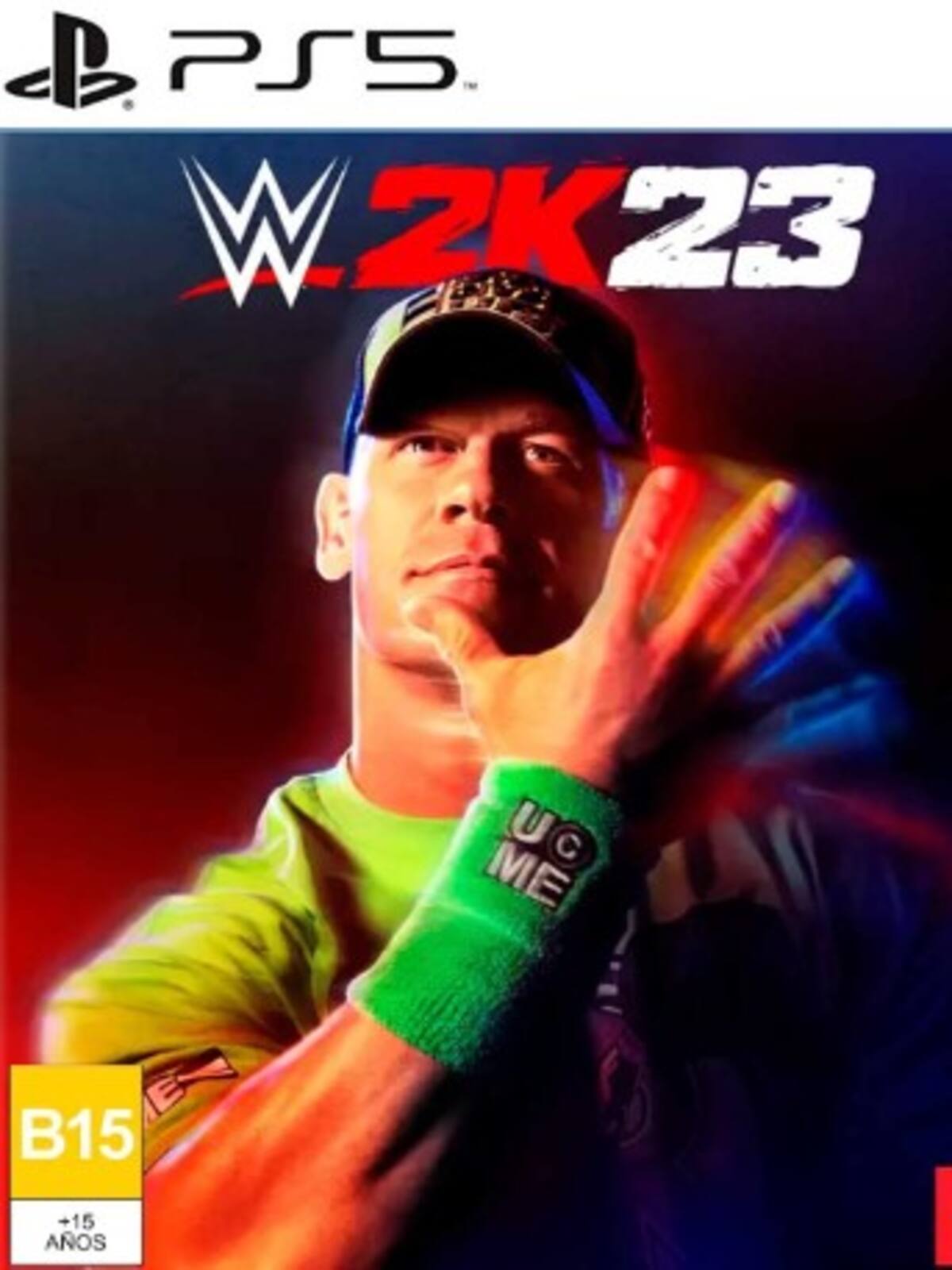 WWE 2K23