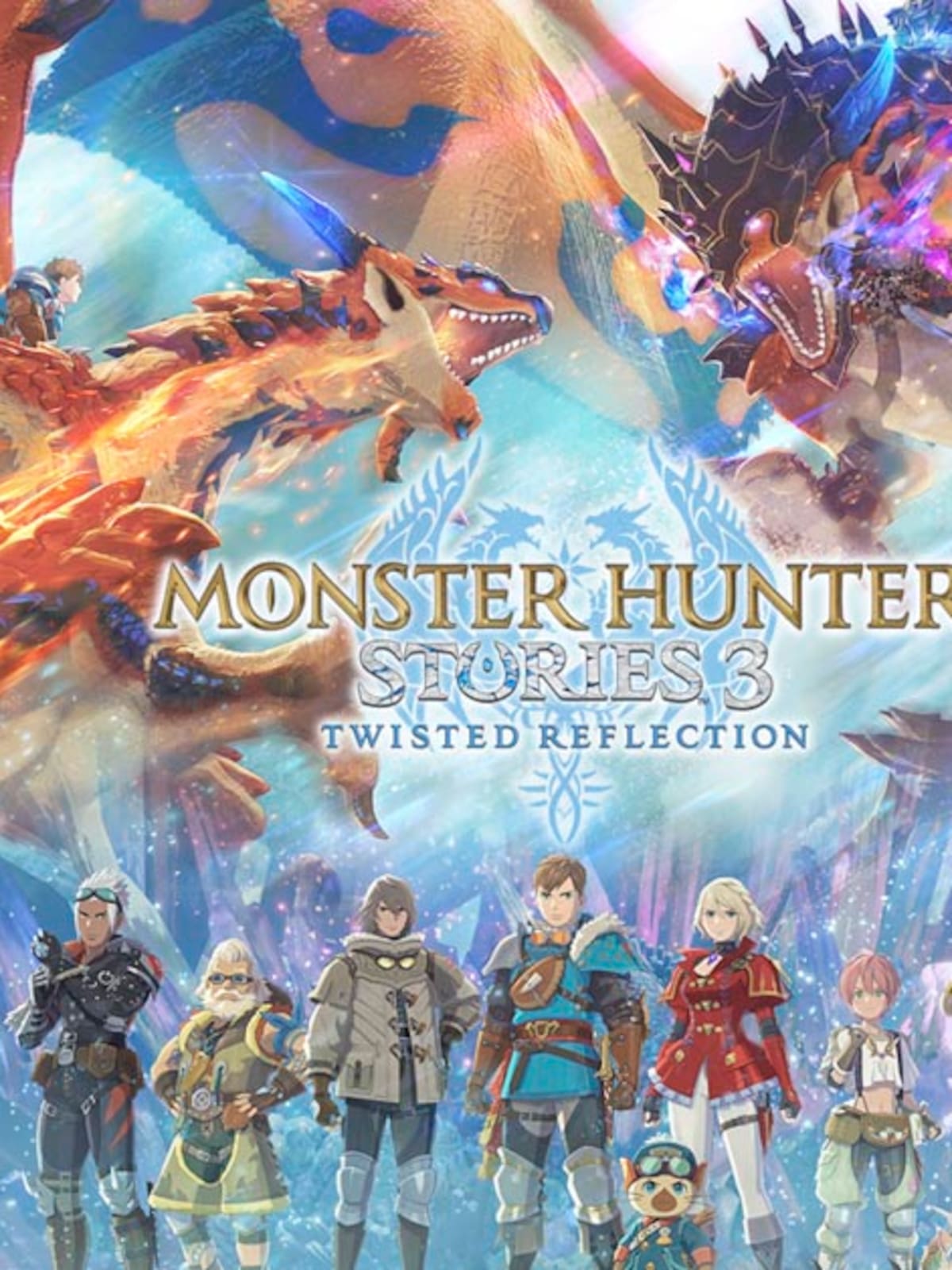 Monster Hunter Stories 3: Twisted Reflection
