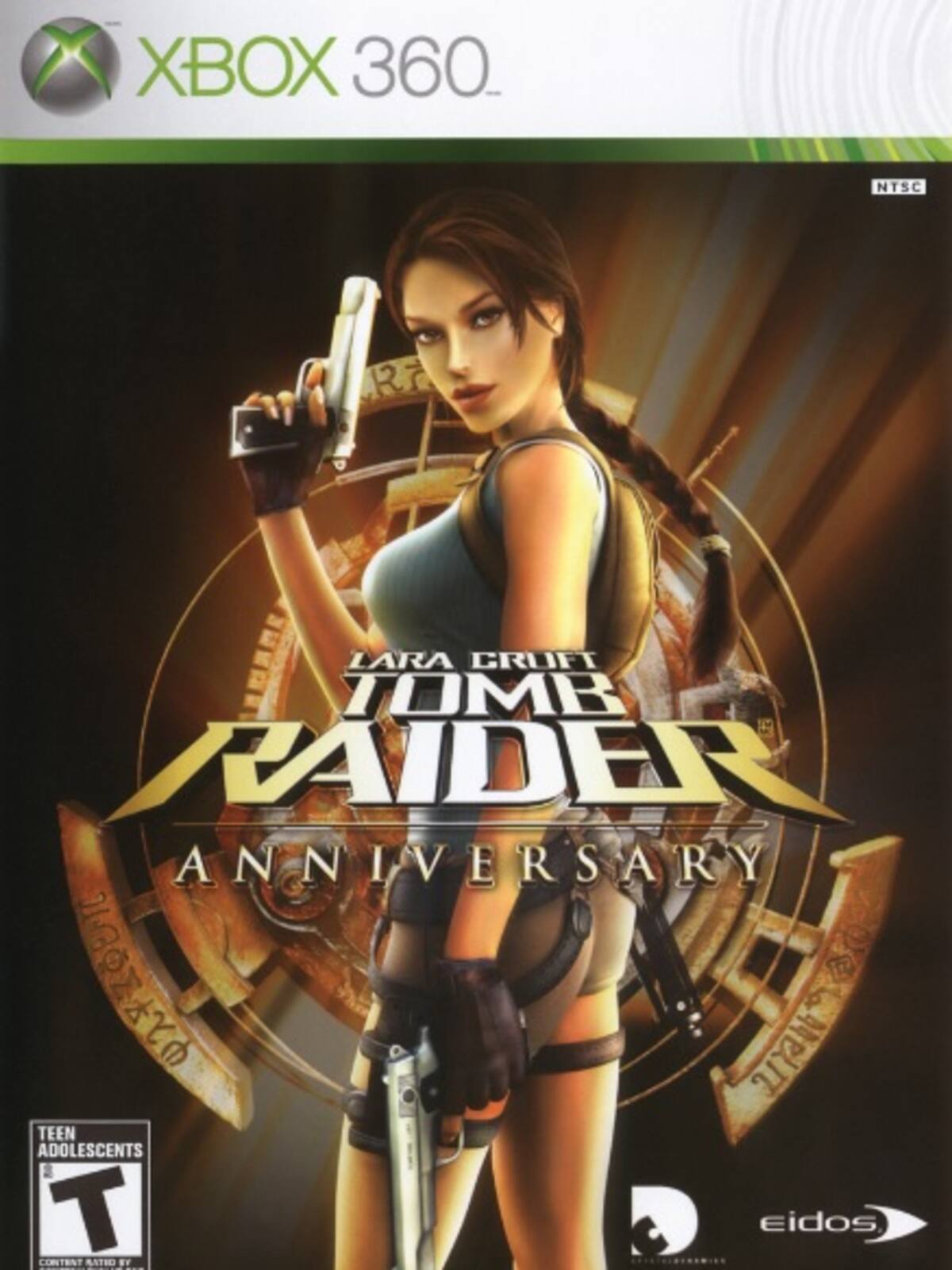 Tomb Raider: Anniversary