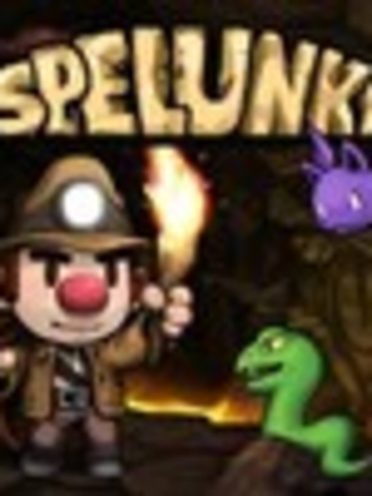 Spelunky